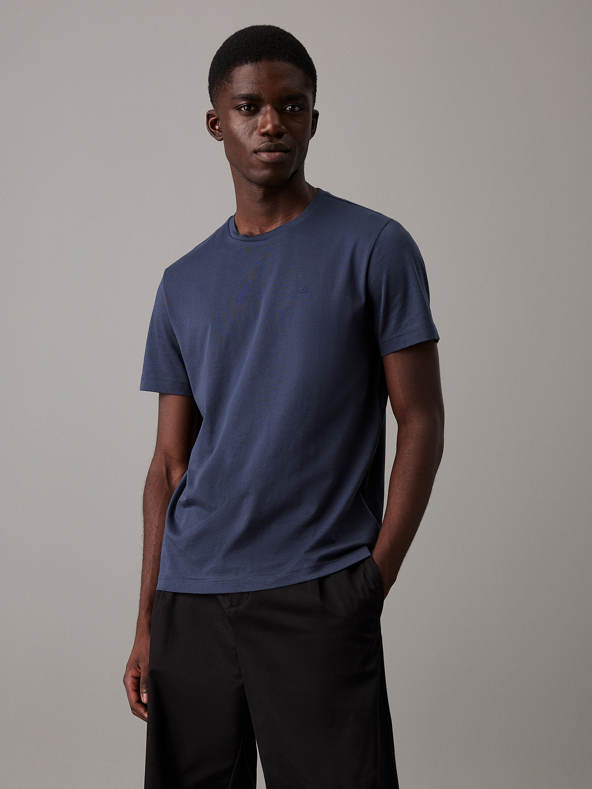 Blue T-Shirts - T-Shirts - Apparel - Men