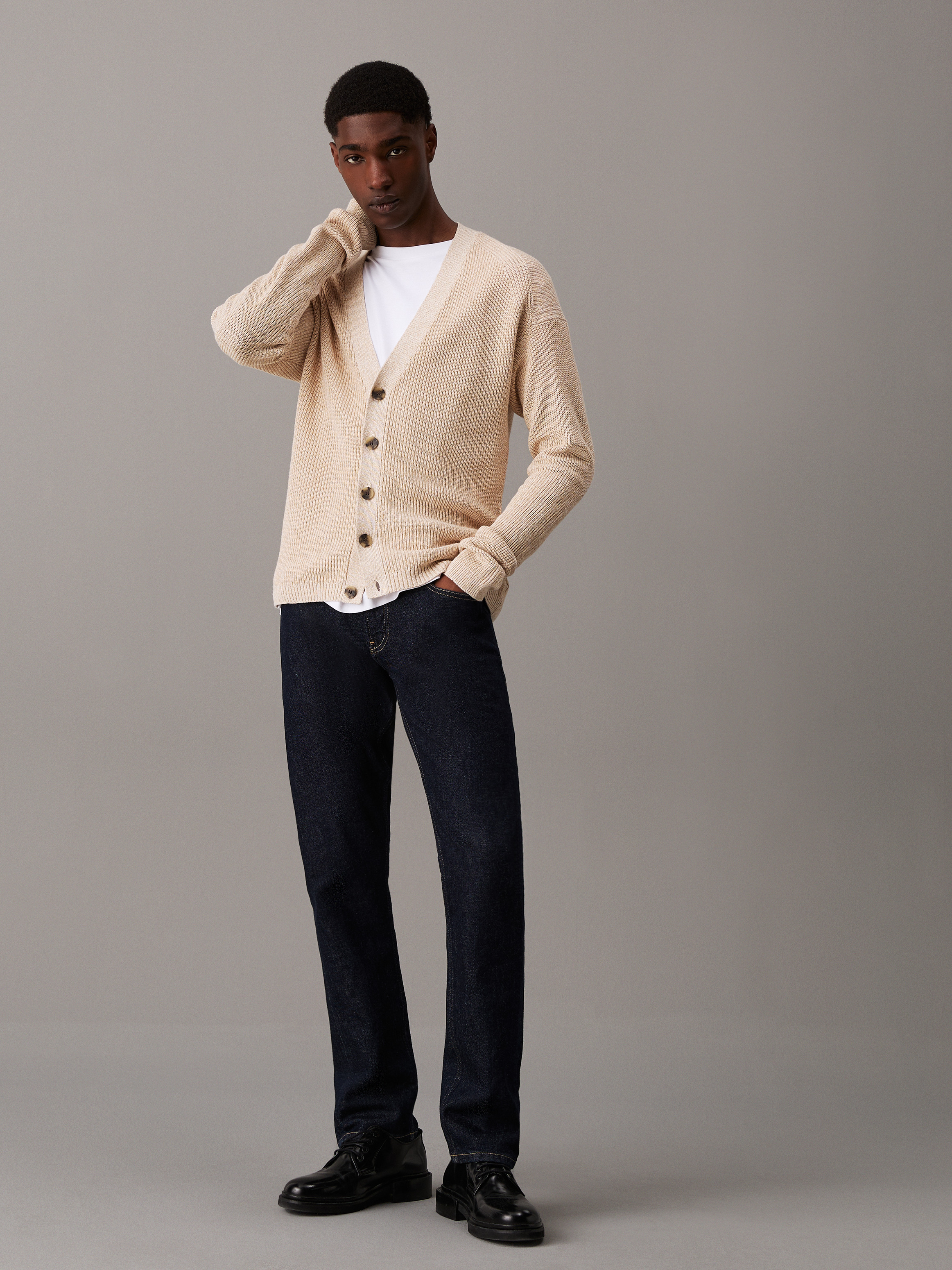 Knitted Cardigan | Calvin Klein