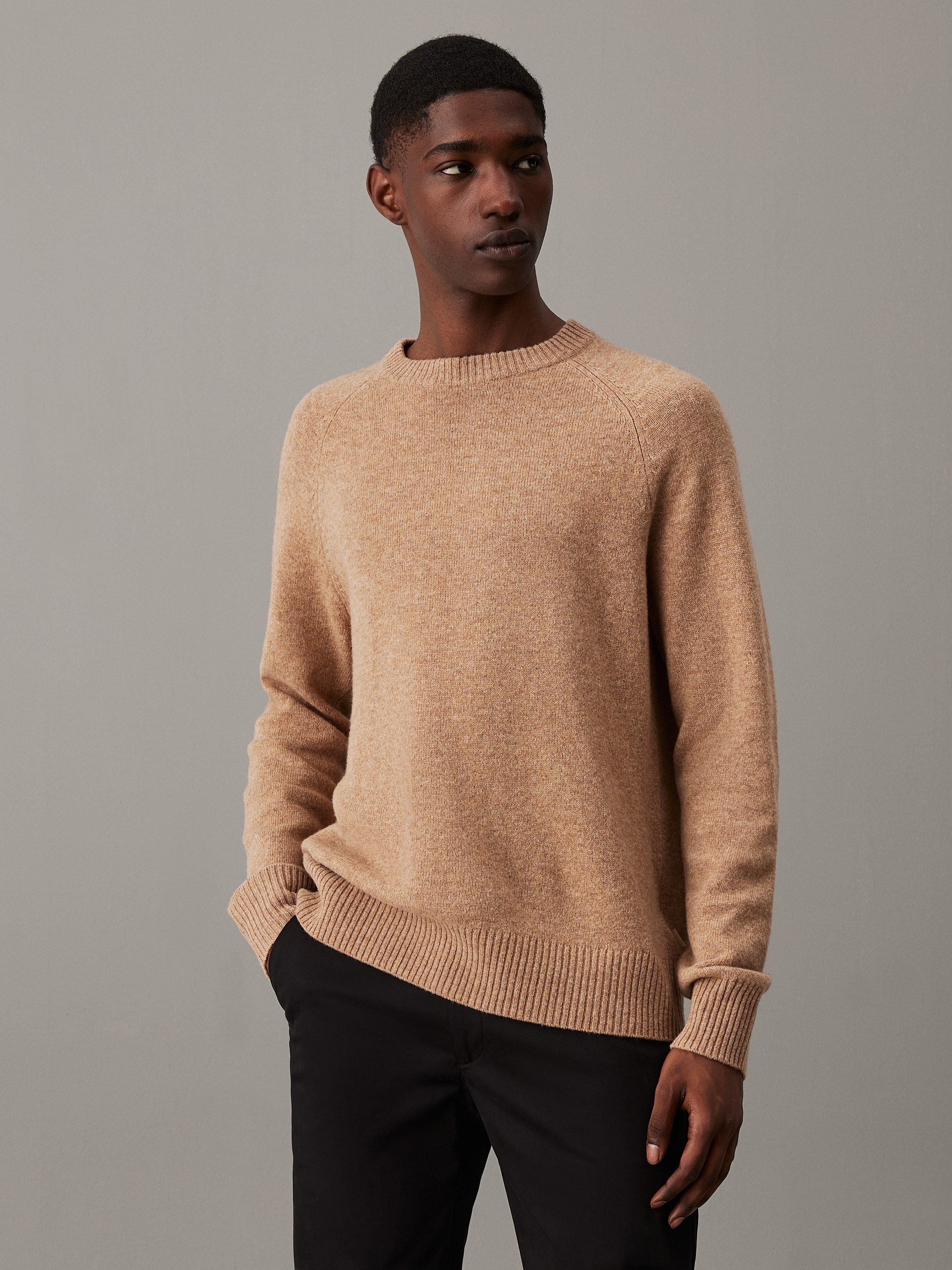 【COSYHARU】Koi half zip-up knit COSYHARU (コシハル) - コイハーフジップアップニット / Koi