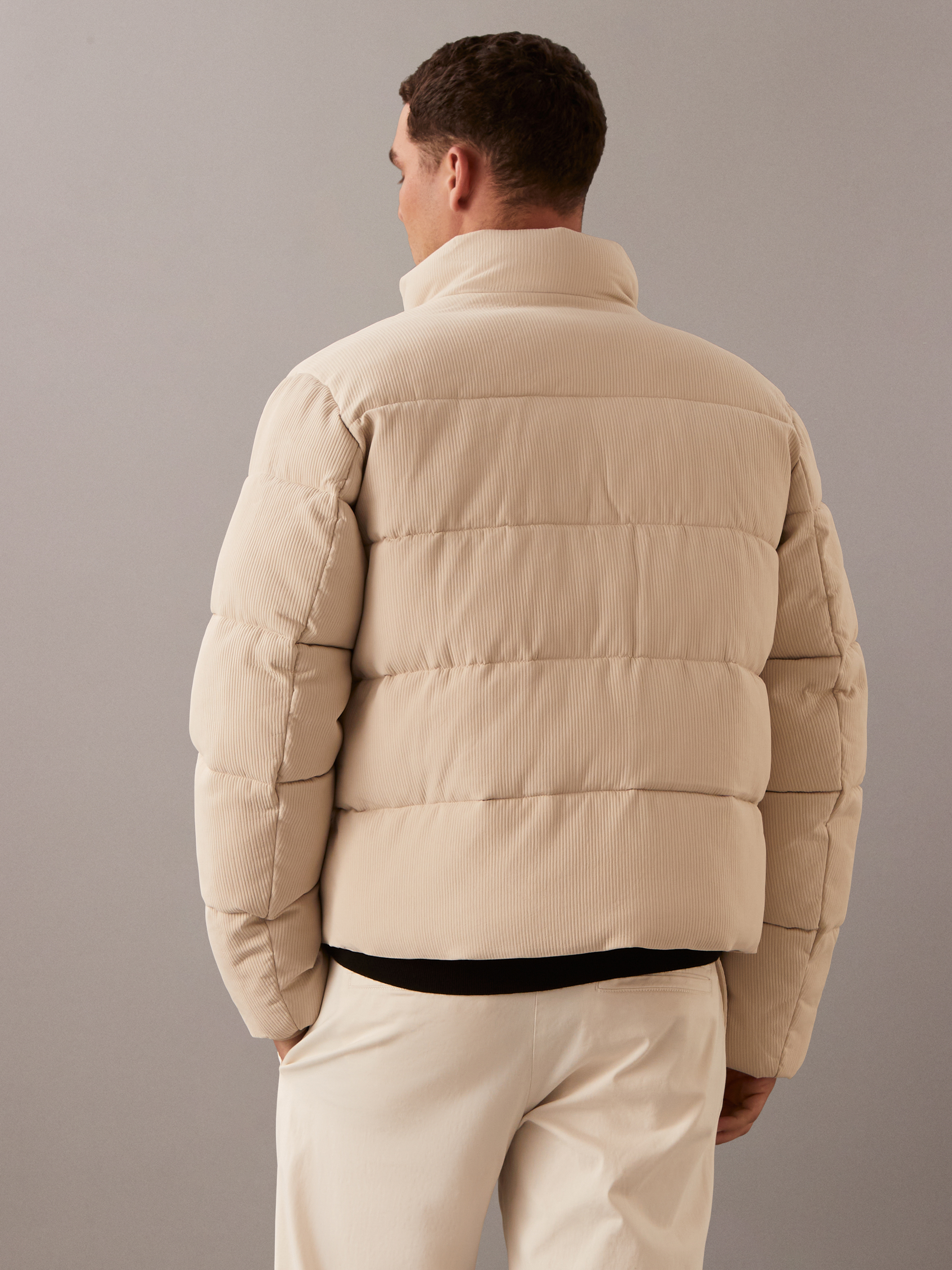 【Cavin 】Heavyweight Relaxed Puffer Jacket★日本未入荷 Heavyweight Quilted Puffer Jacket