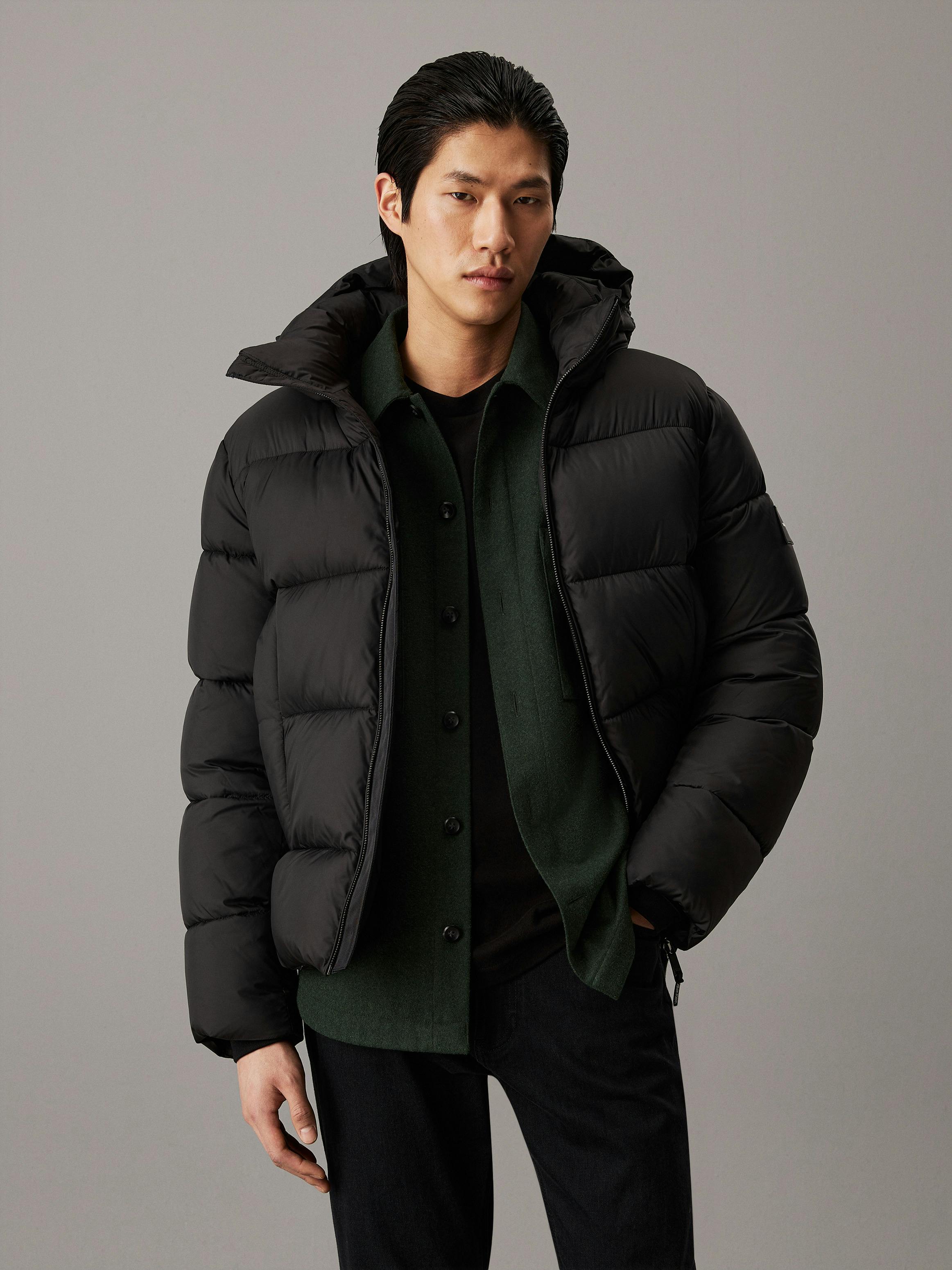 Cheap Puffer Jacket With Hood Men's Best Puffer Jackets For