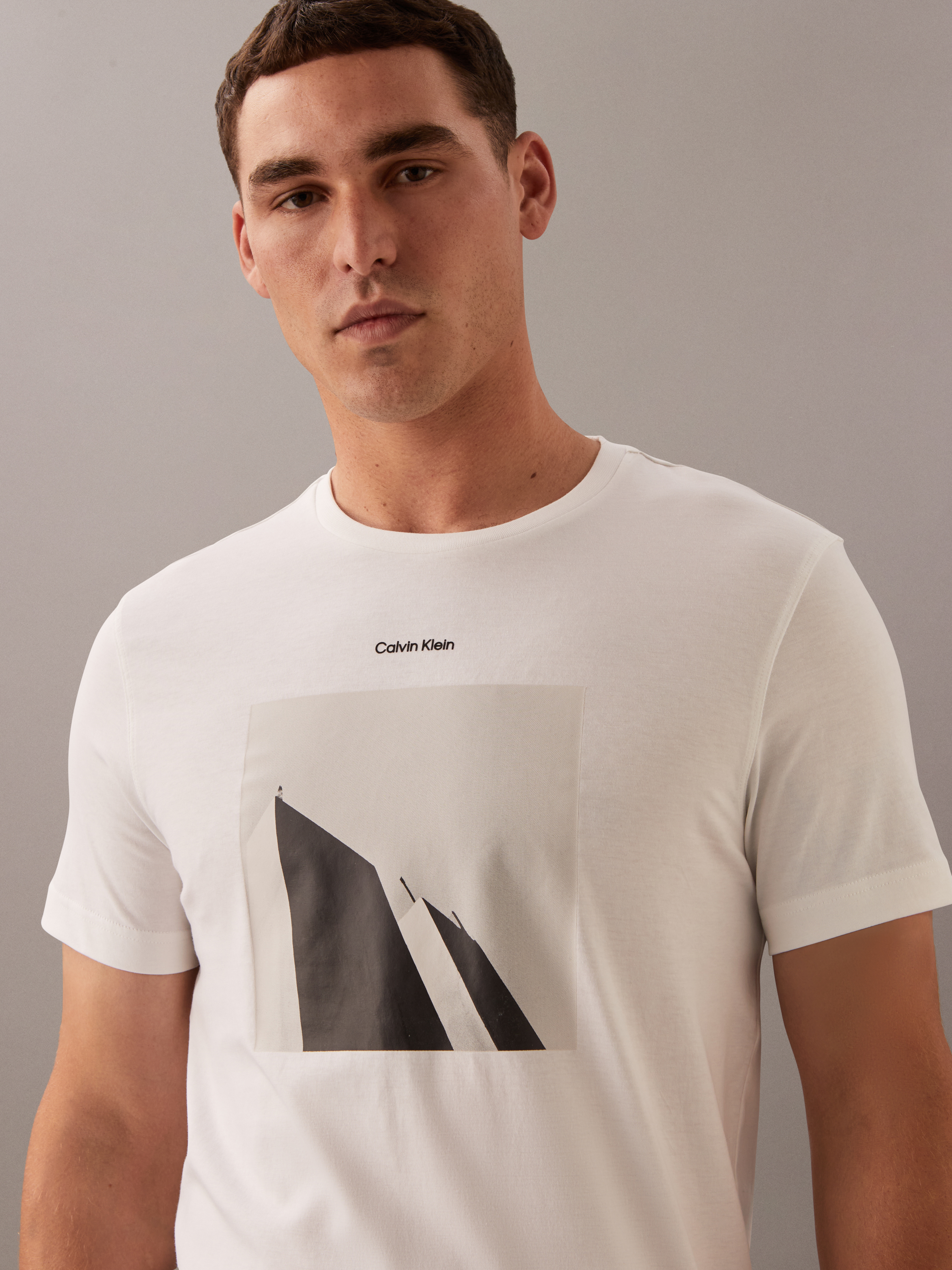 City Graphic T-Shirt | Calvin Klein
