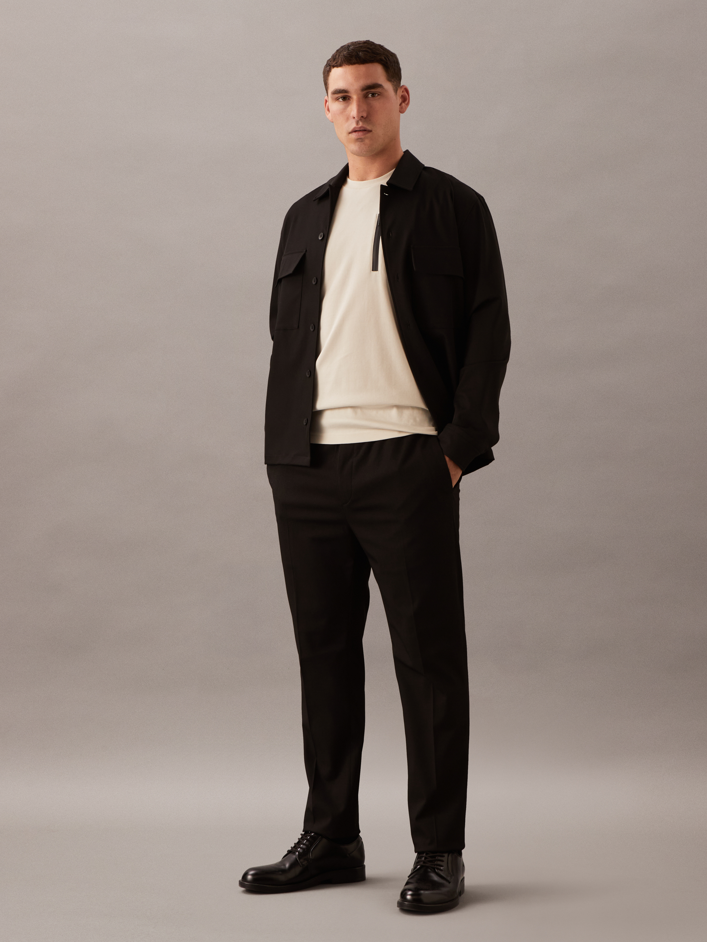 Zip Pocket T-Shirt | Calvin Klein