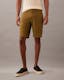 Modern Twill Slim Chino Shorts