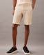 Modern Twill Slim Chino Shorts