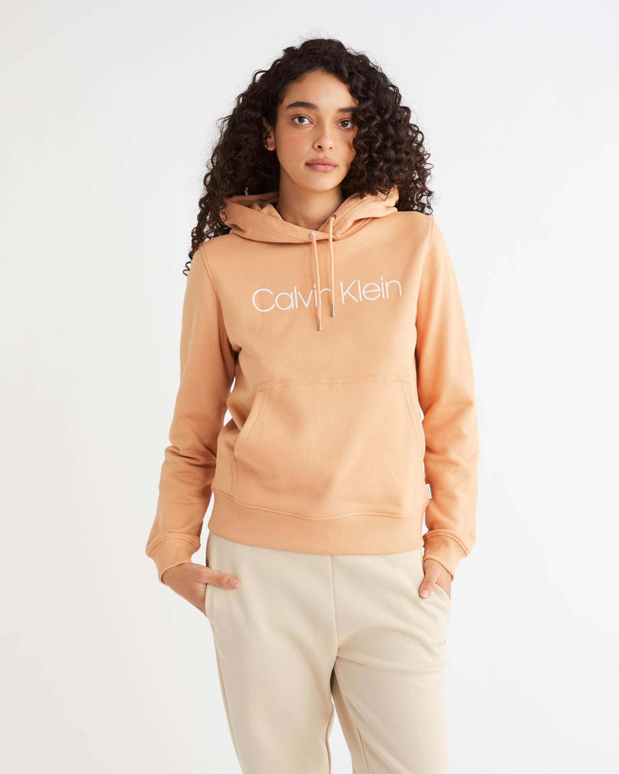 Core deals logo hoodie