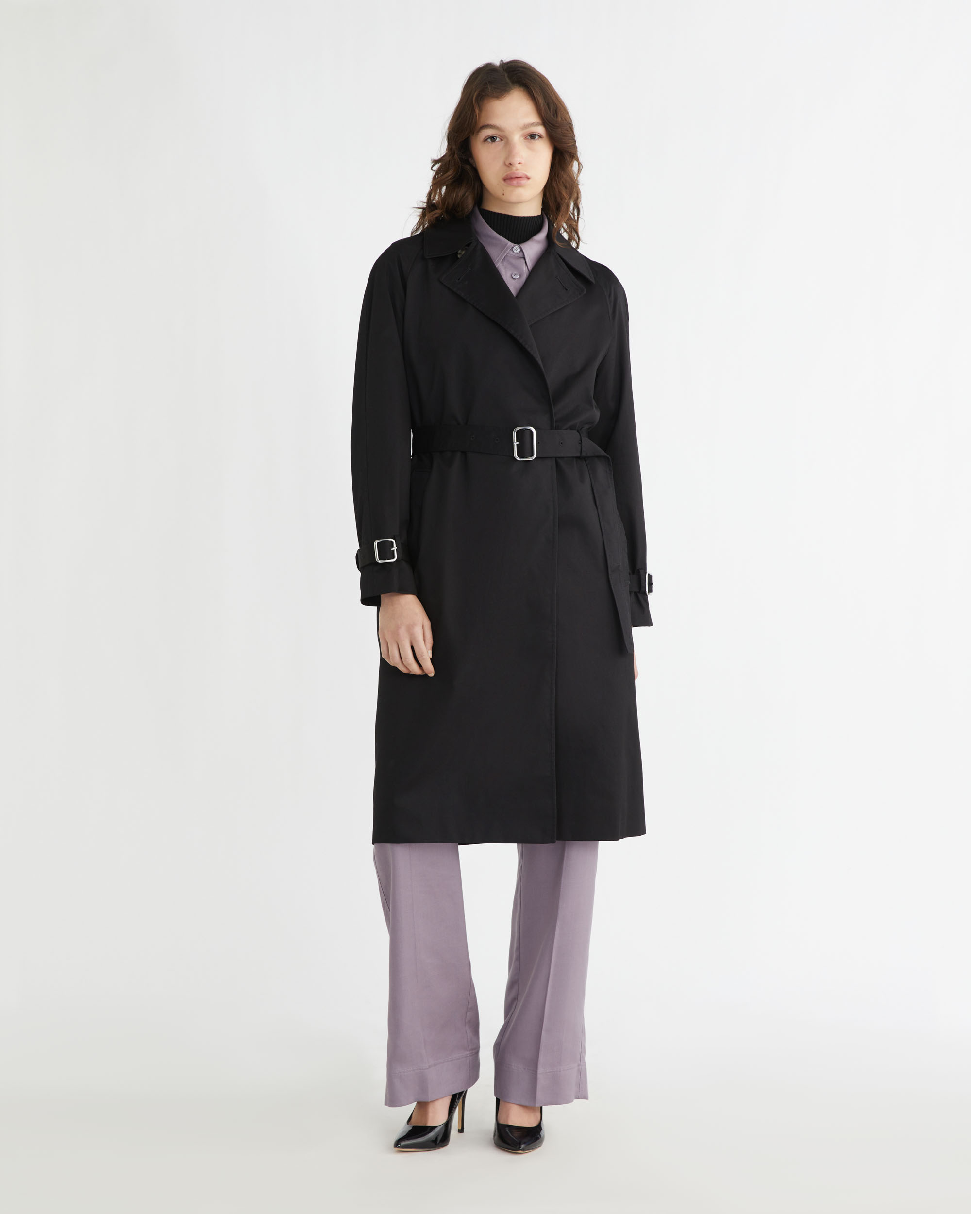 Top Calvin Klein Coat