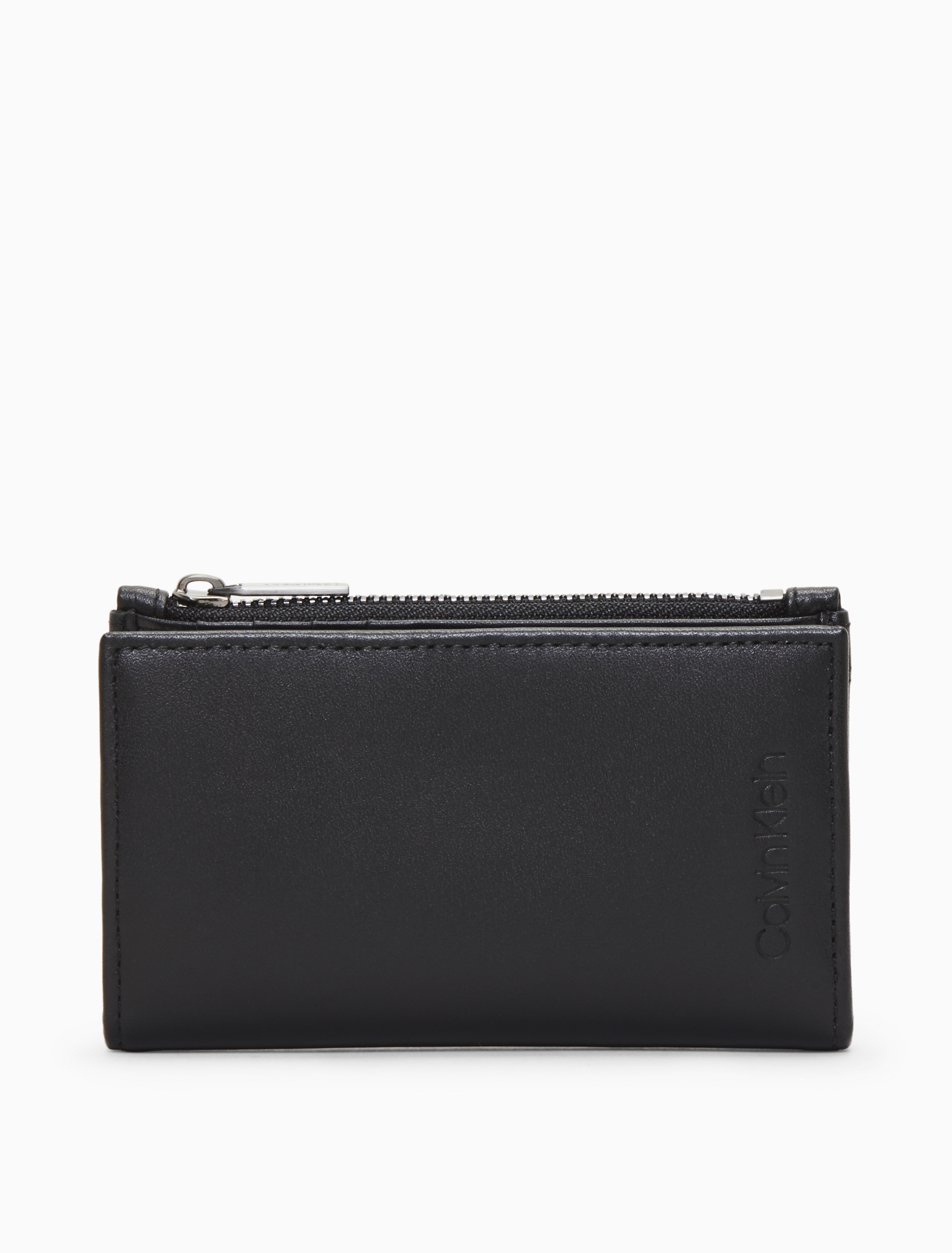 calvin klein card holder wallet