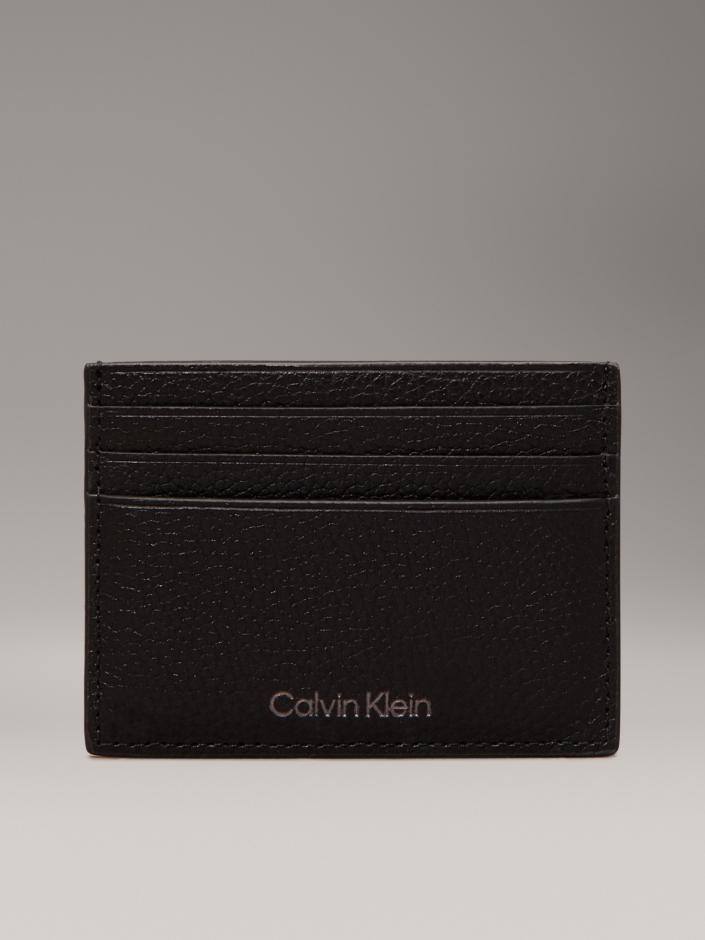 Leather Cardholder