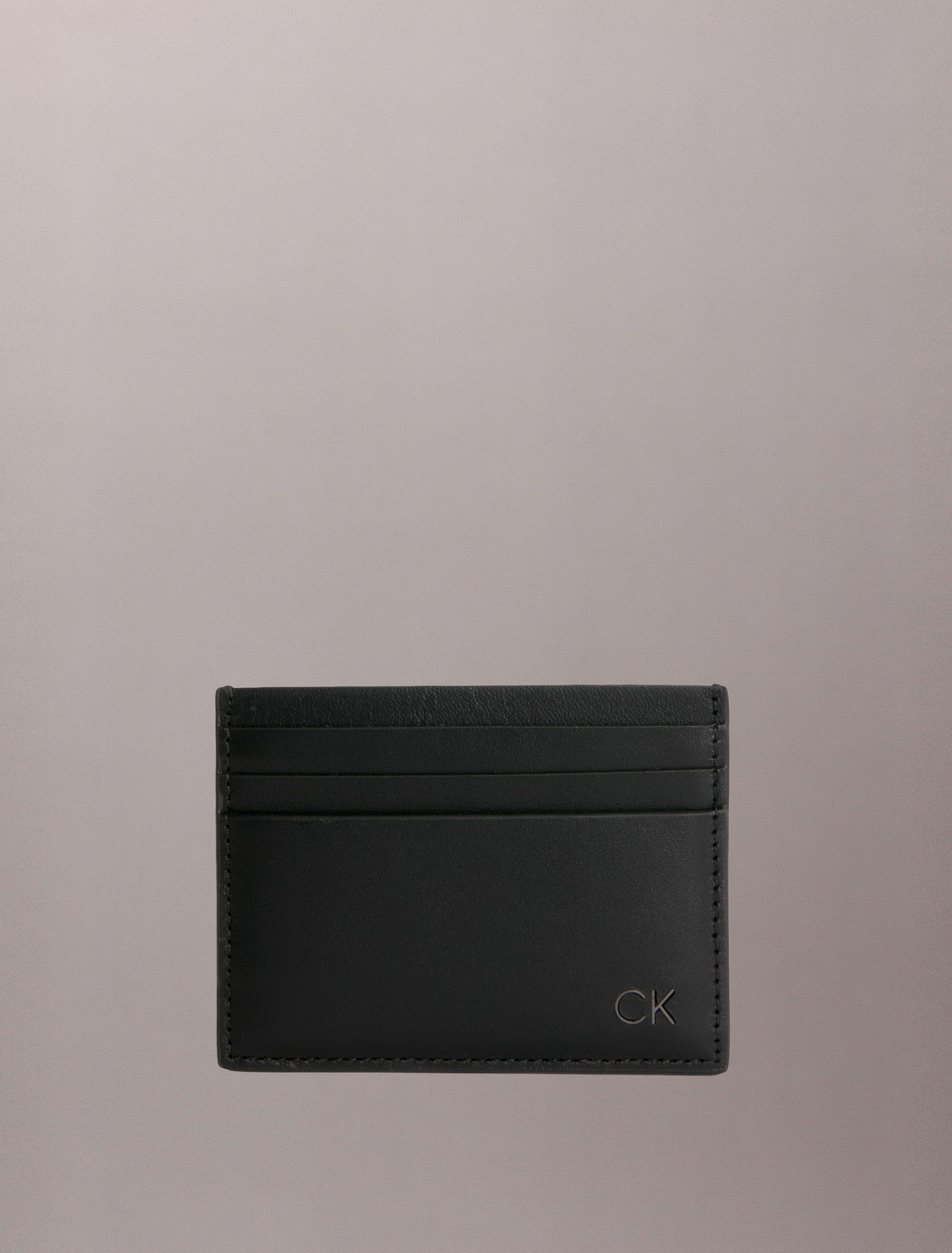 Leather Cardholder