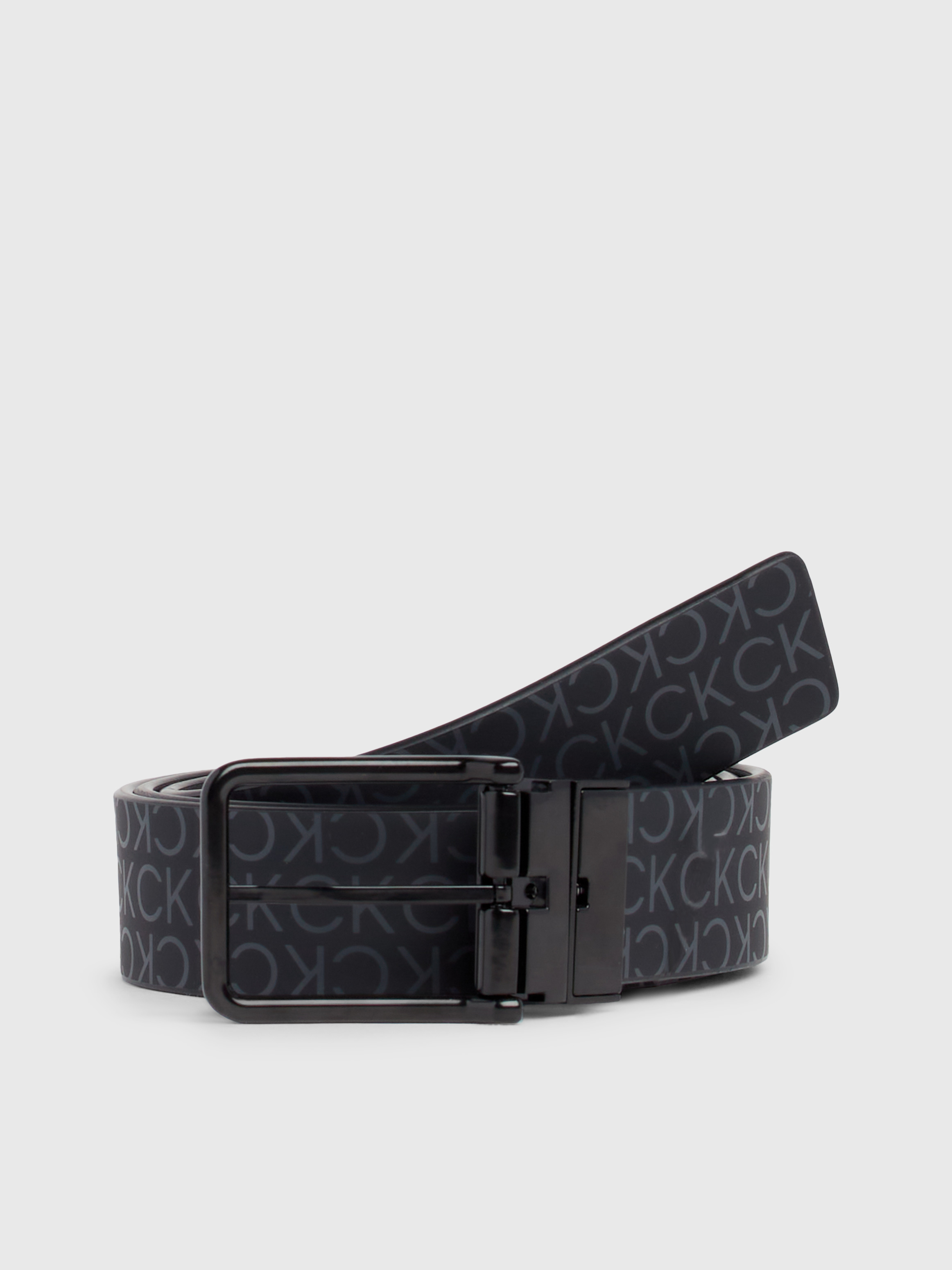 logo belt calvin klein