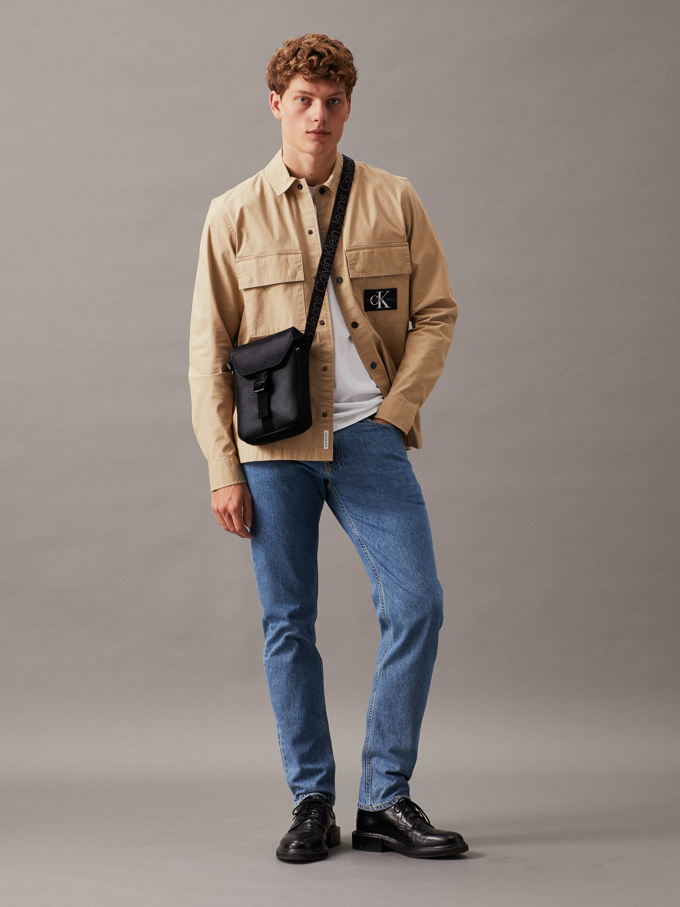 Ultralight Reporter Bag | Calvin Klein