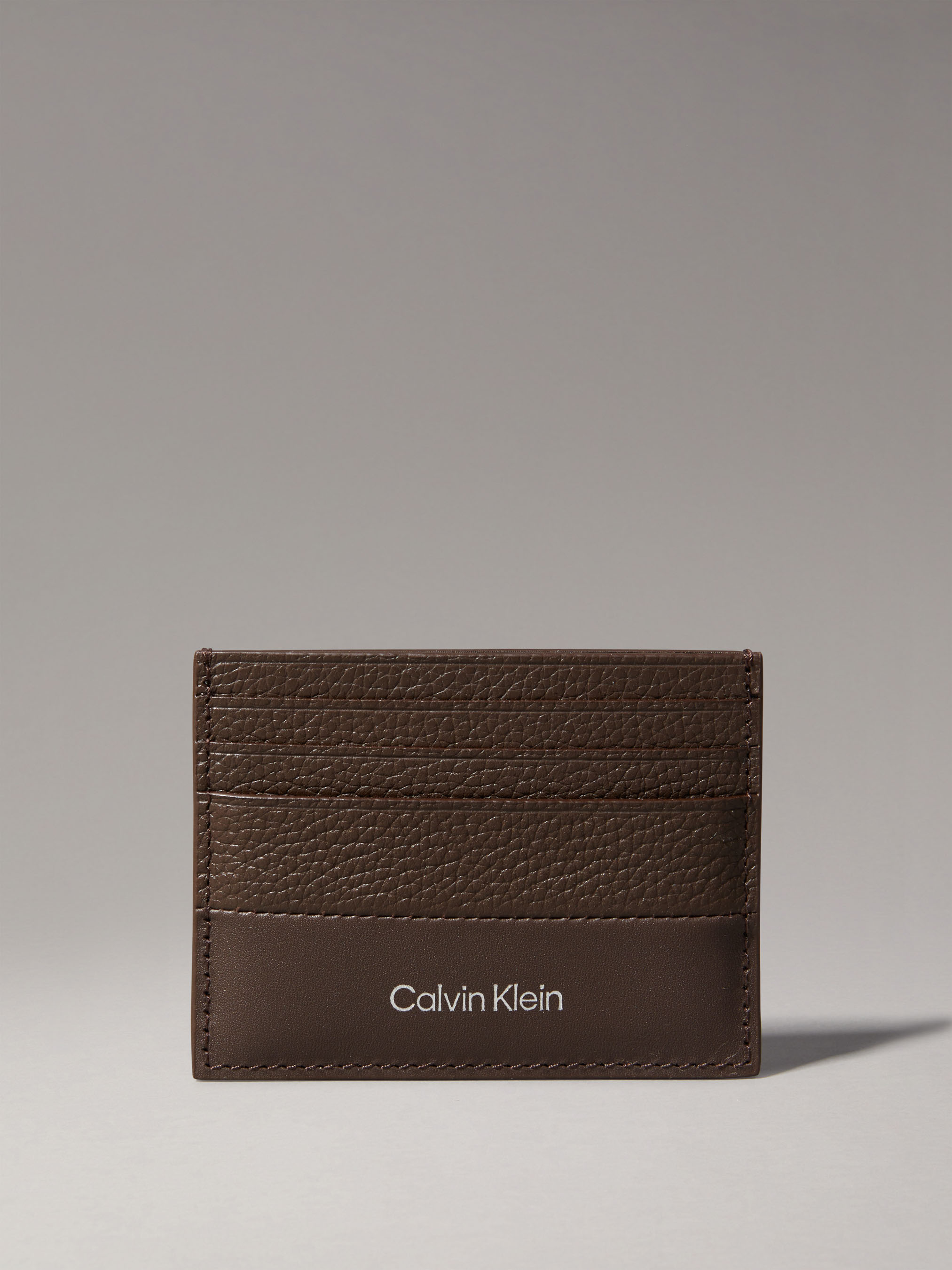 CK Jeans■(W) Minimal Monogram Card Case ■送料込 Calvin Klein Jeans | MINIMAL MONOGRAM CARDCASE 6CC | Card
