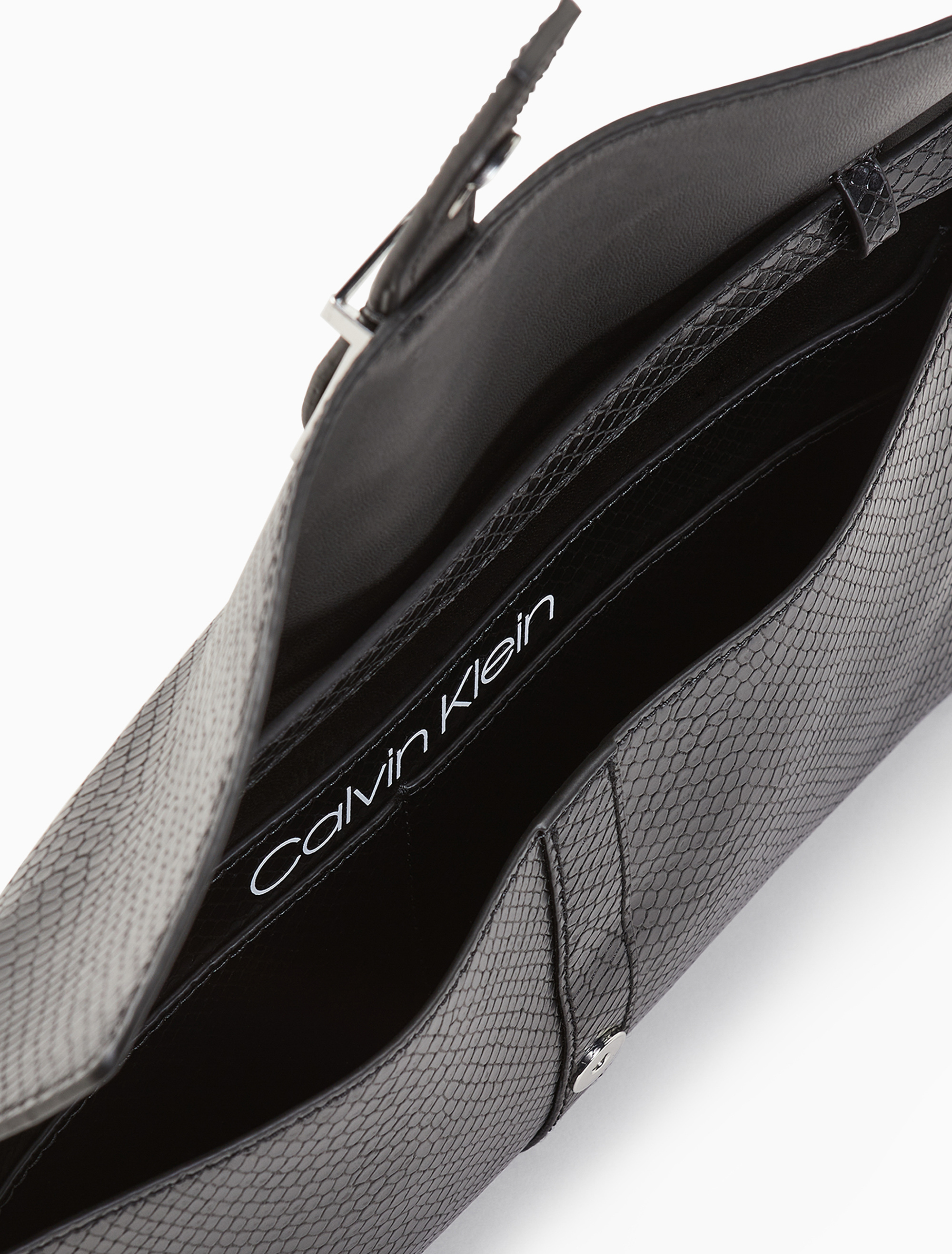 Winged Shoulder Bag Handbags Calvin Klein