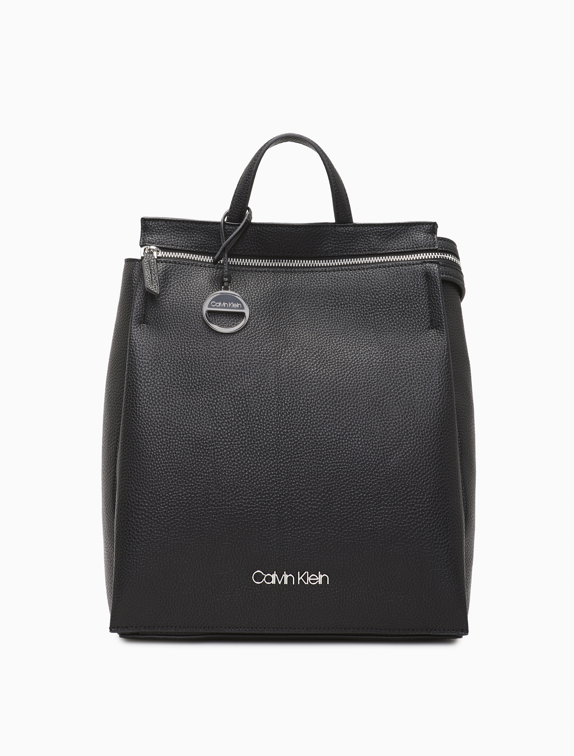 calvin klein sided backpack