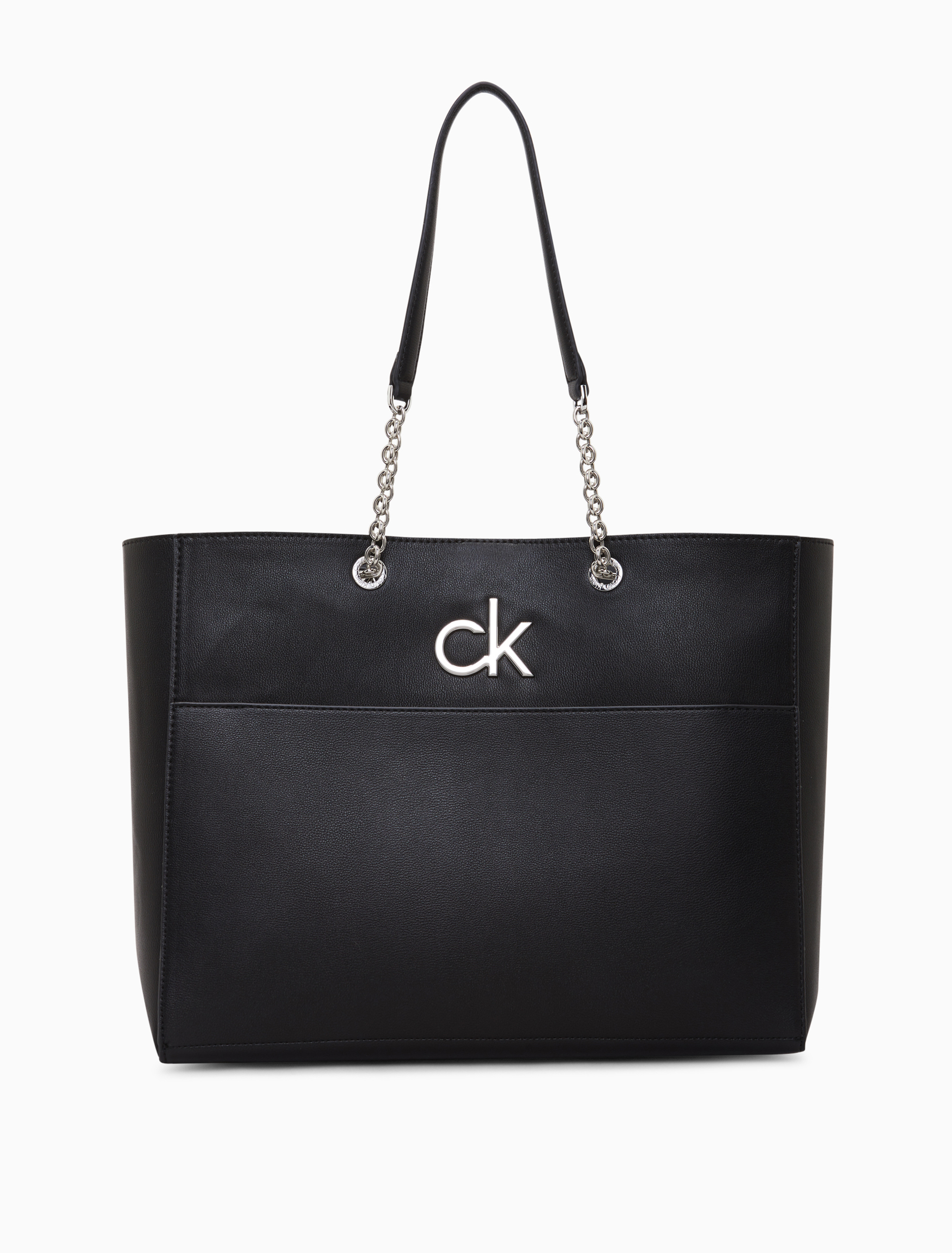 black tote bag calvin klein