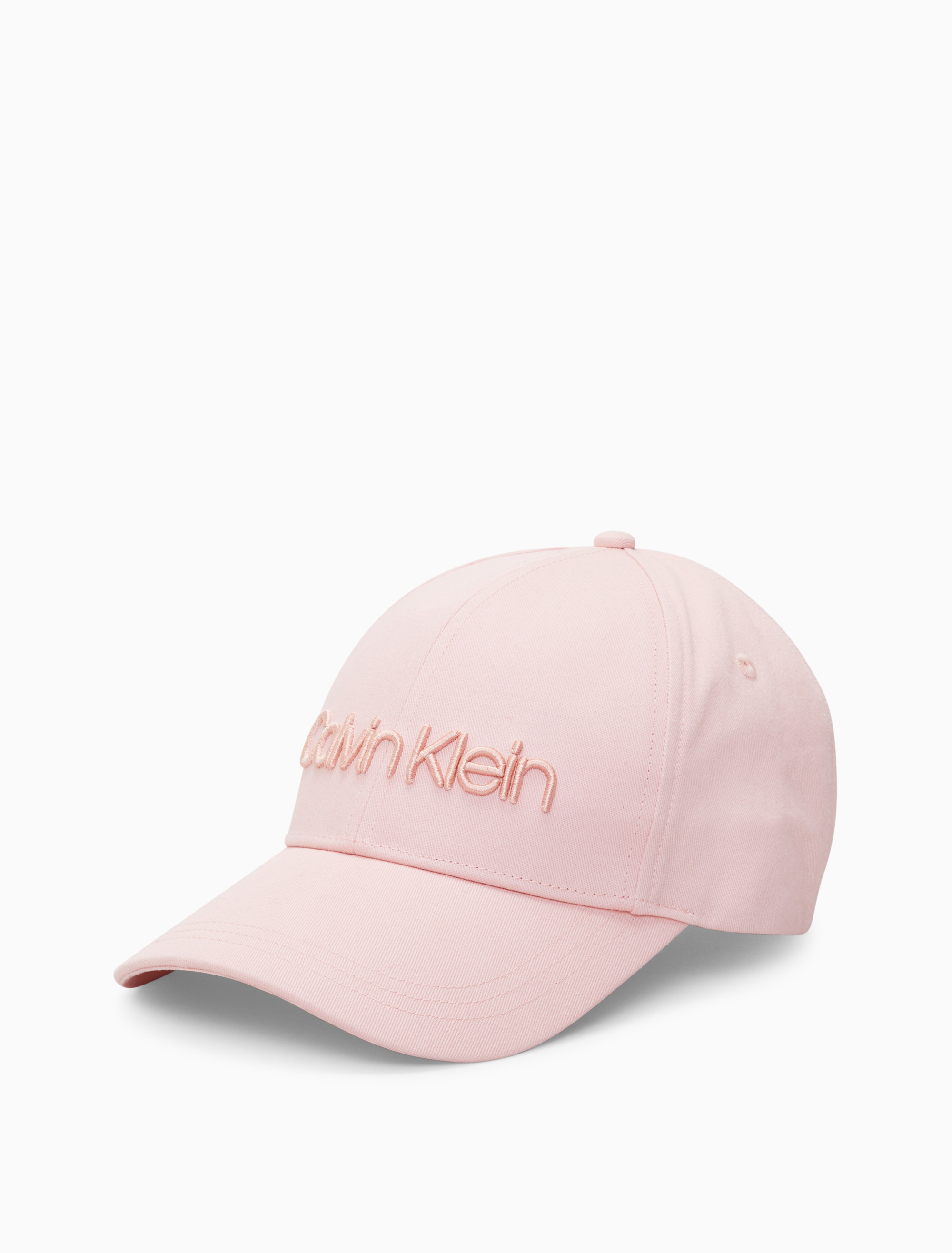 Calvin klein pink cap discount