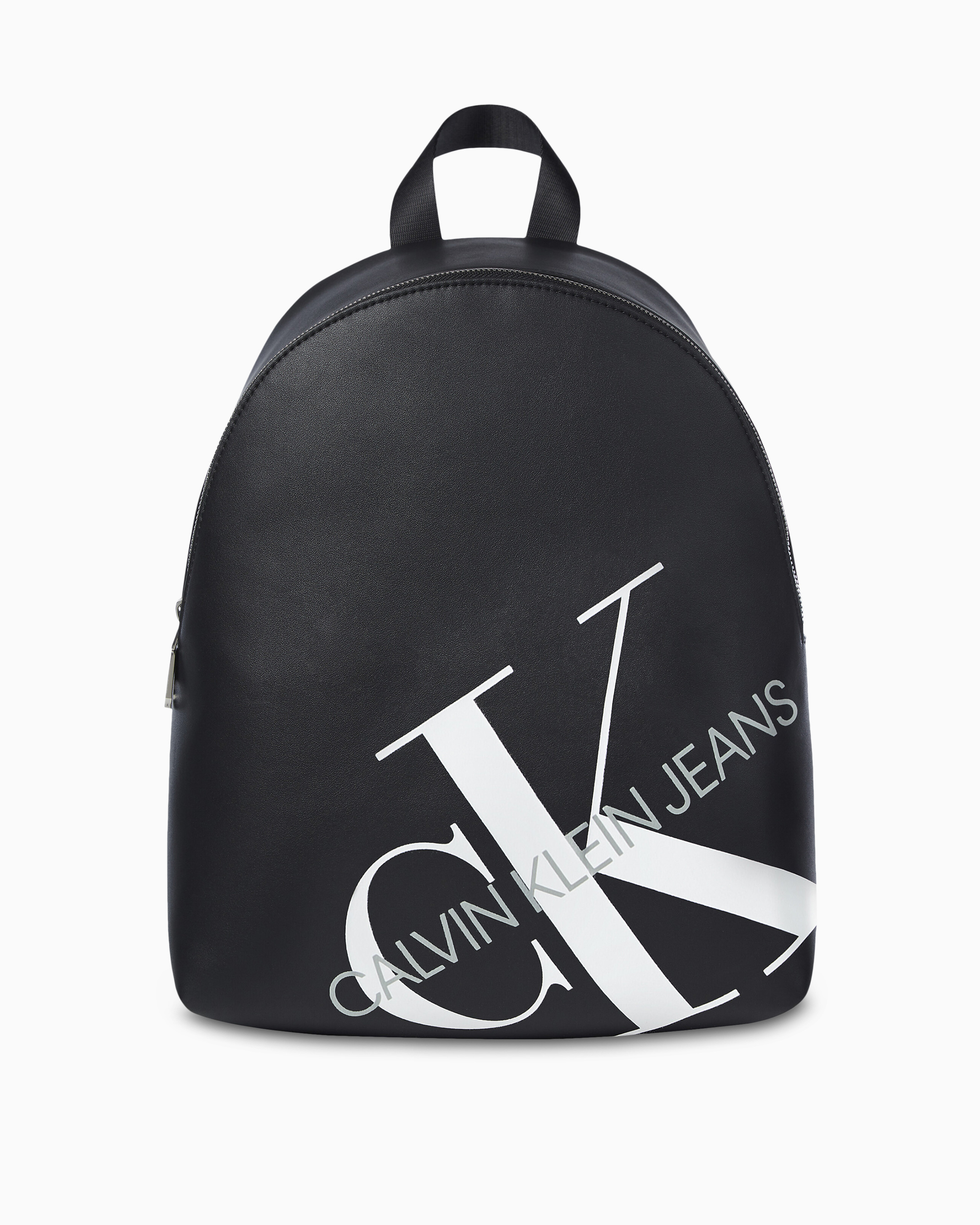 calvin klein logo backpack