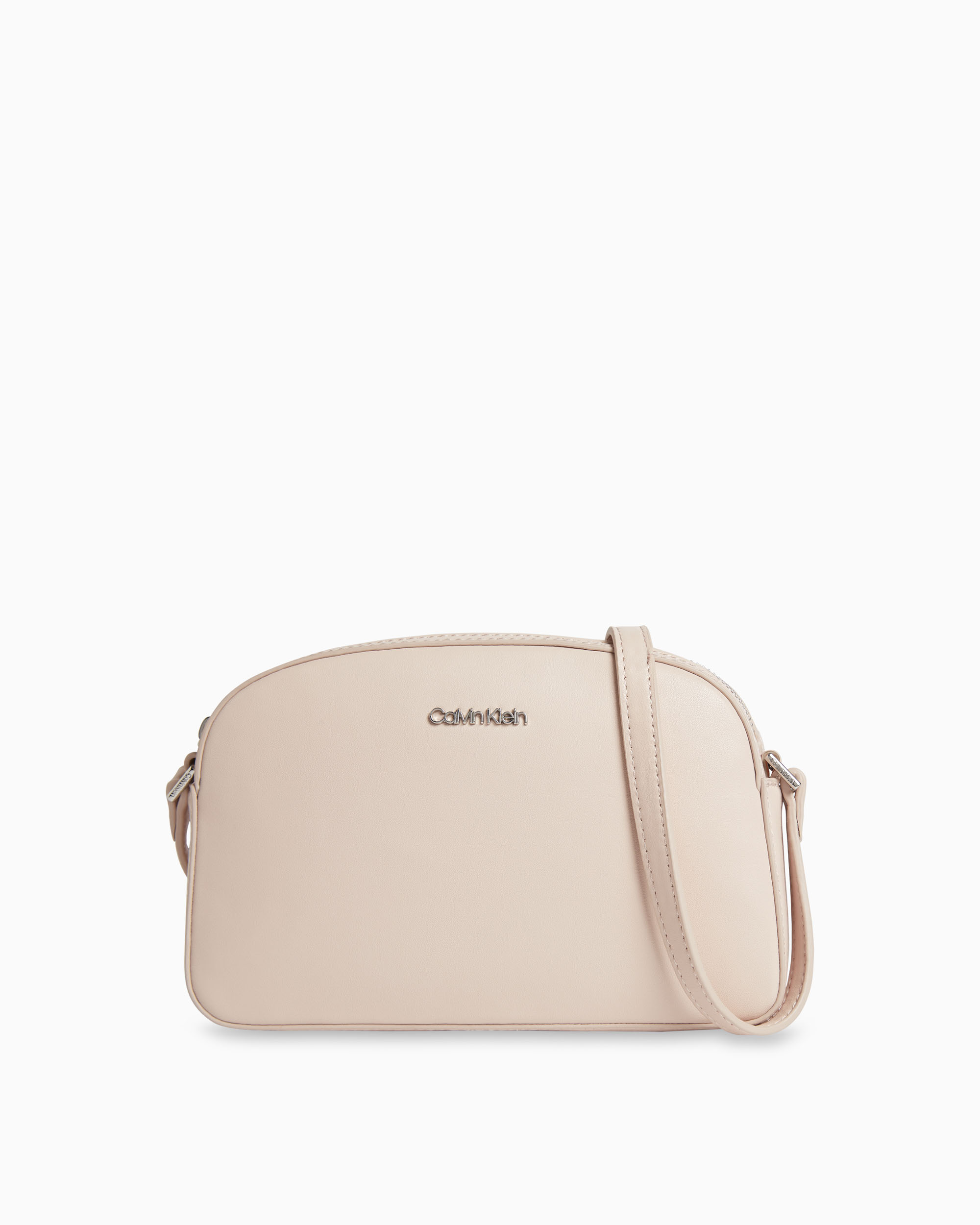 Calvin klein clearance pink crossbody bag