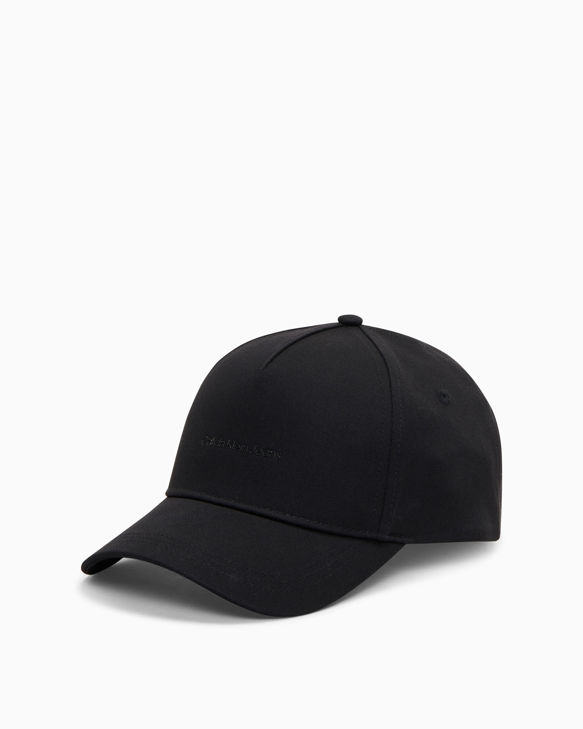 Calvin klein black outlet baseball cap