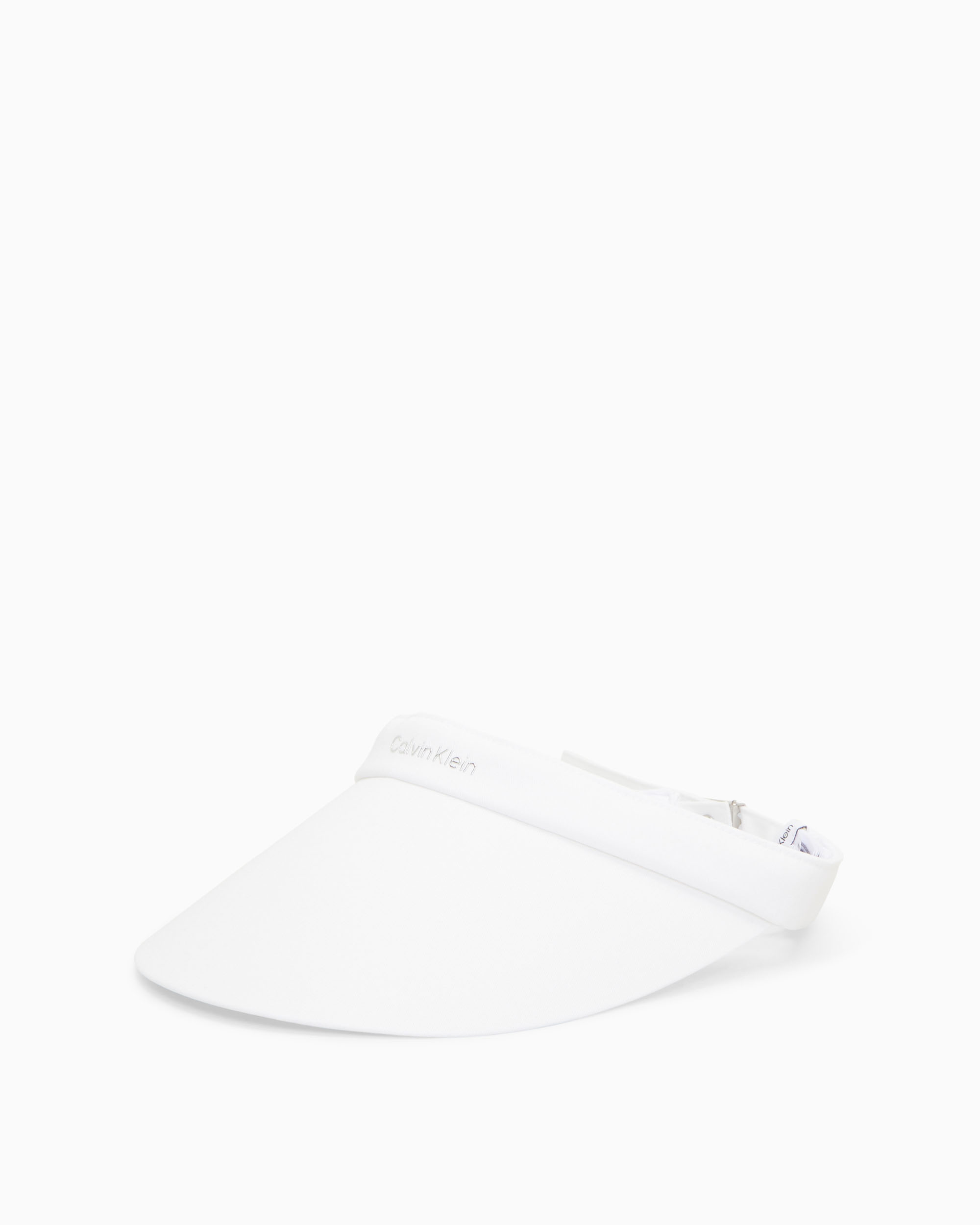 Calvin klein store sun visor