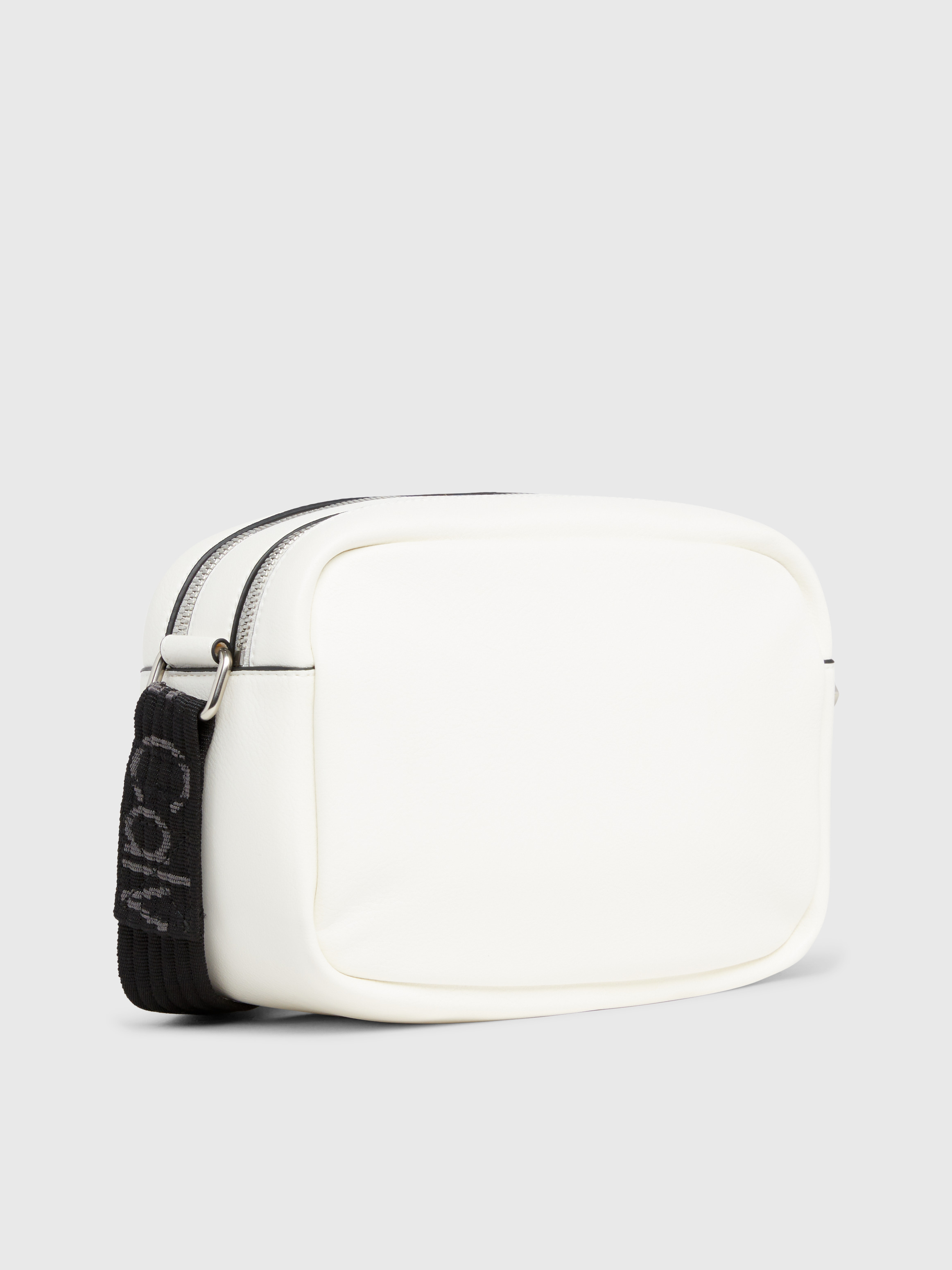 Fashion calvin klein white crossbody bag