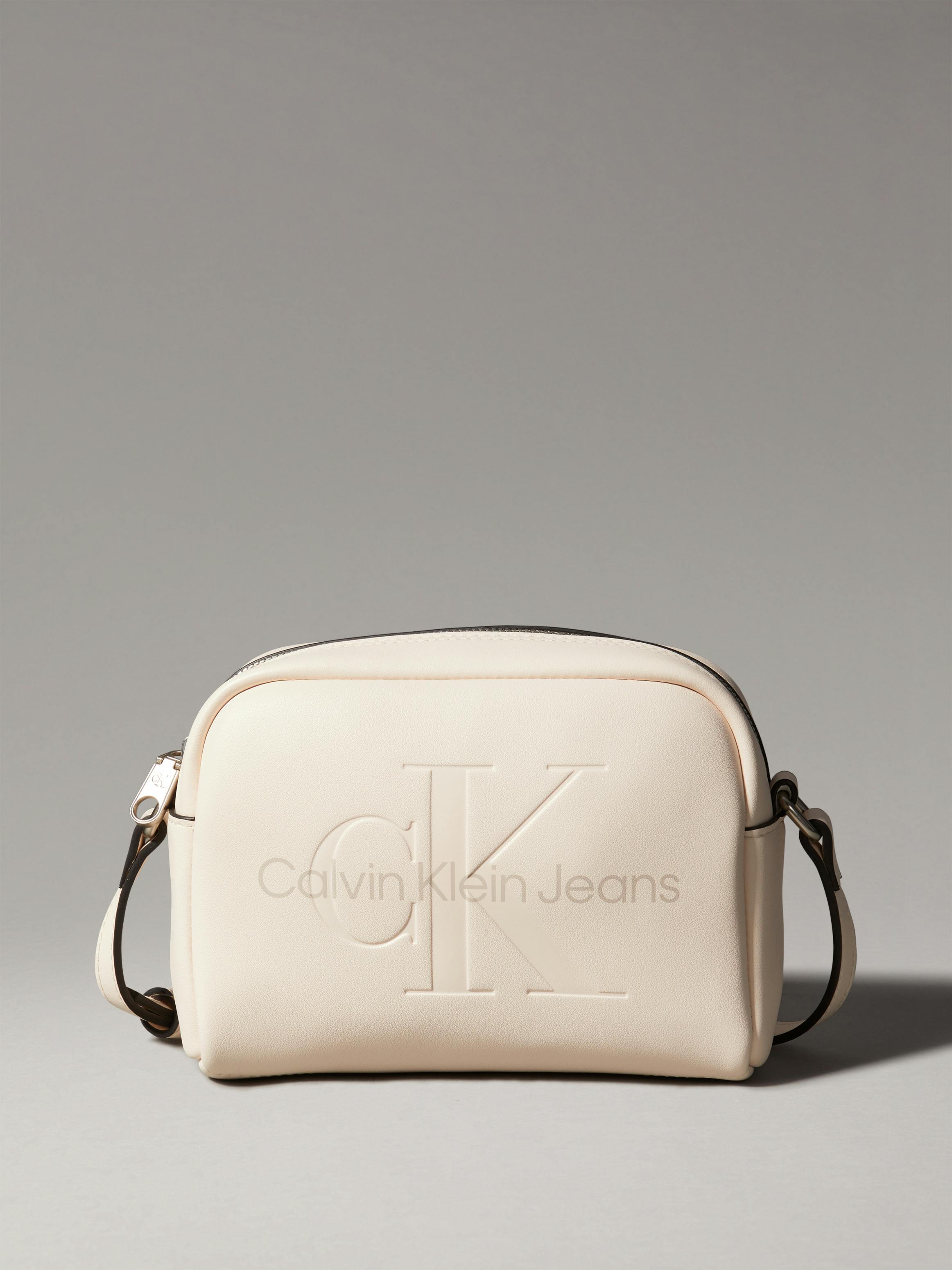 Klein Jeans Calvin Klein Leather Crossbody Bag Crossbody Bag