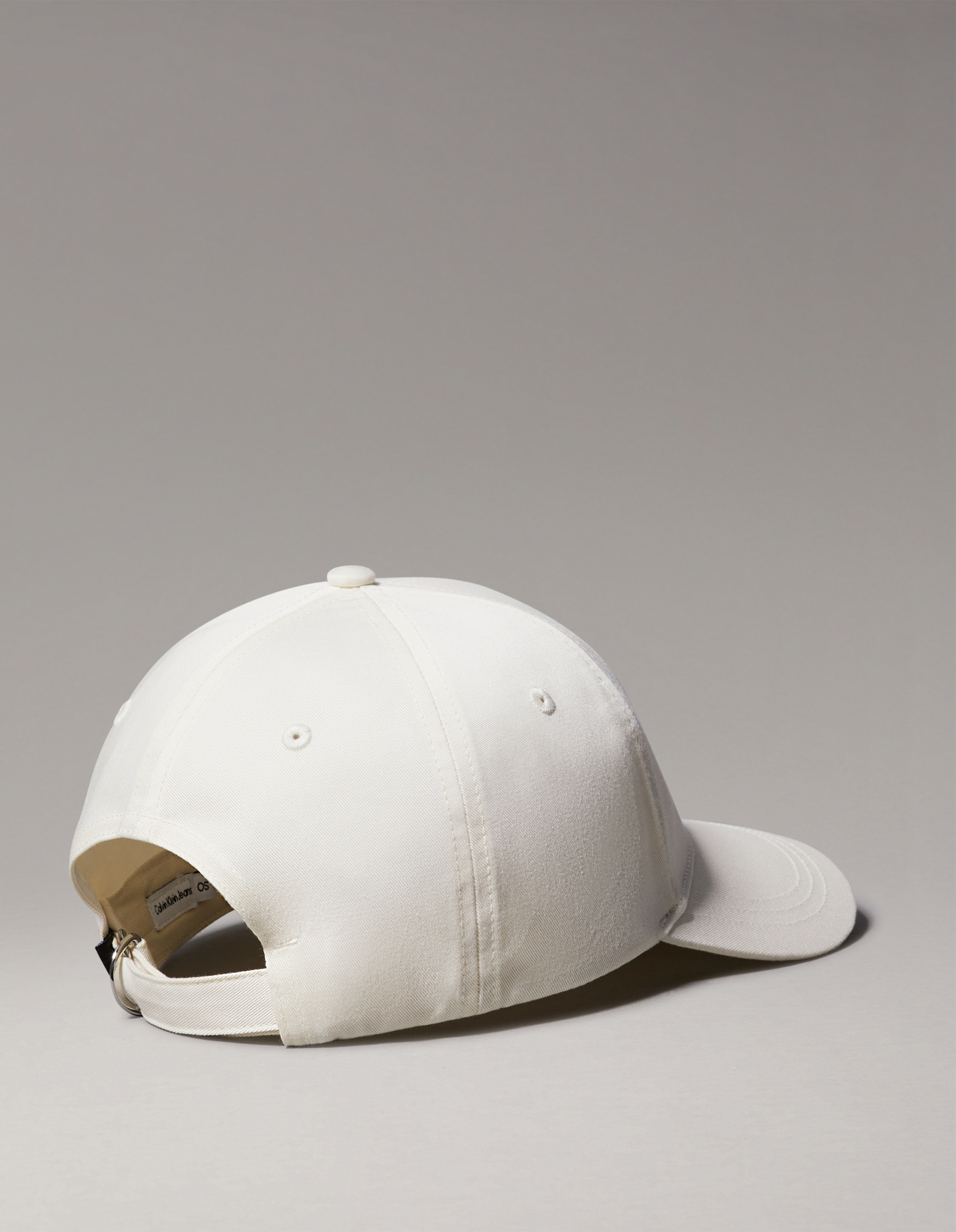 Embroidered Monogram Logo Cap | Calvin Klein