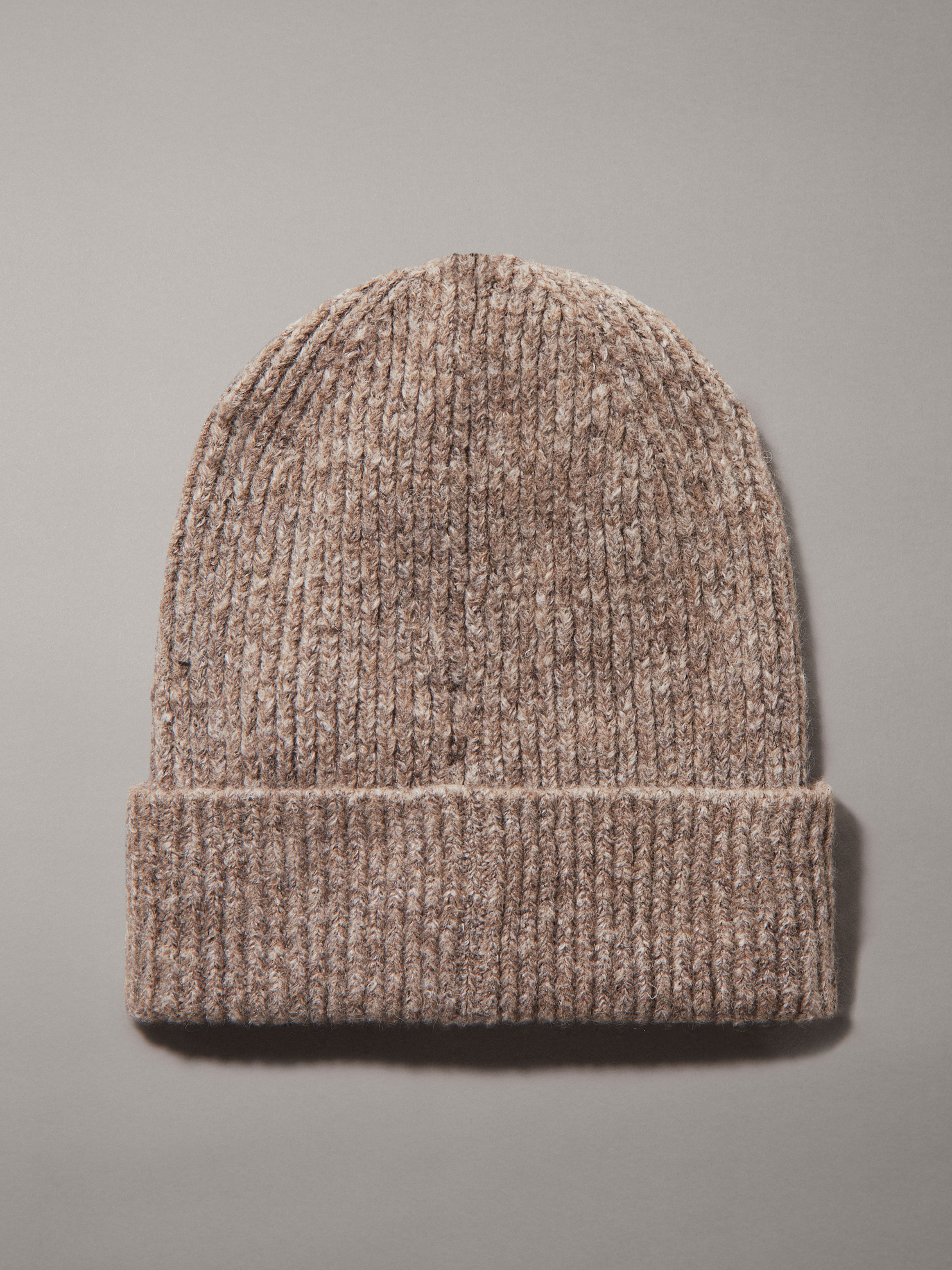 Knit Beanie Calvin Klein