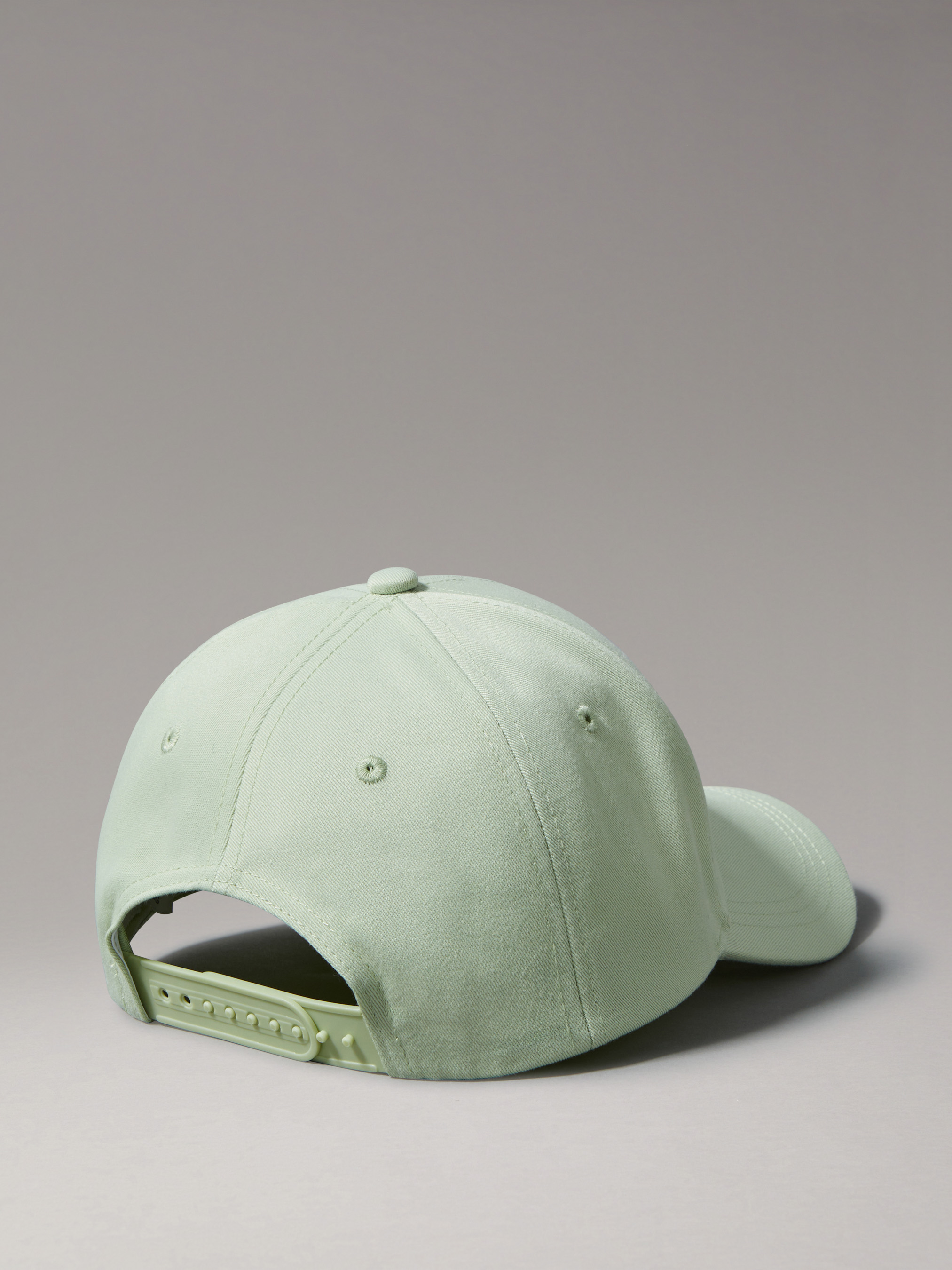 【 】CKJ Monogram Embroidered Cap_EGGSHELL 4G5024G_RAK_main