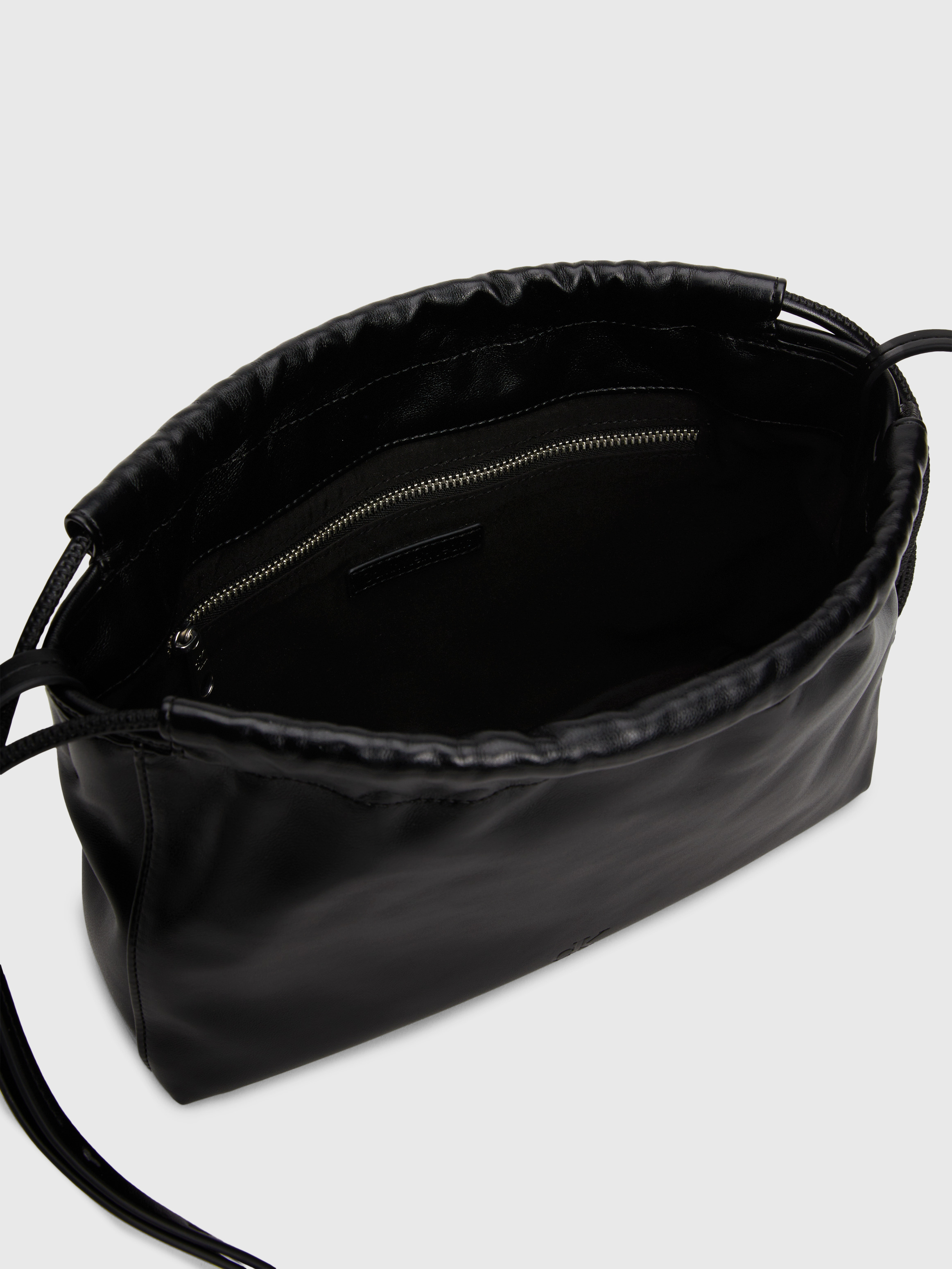 Drawstring Crossbody Bag | Calvin Klein