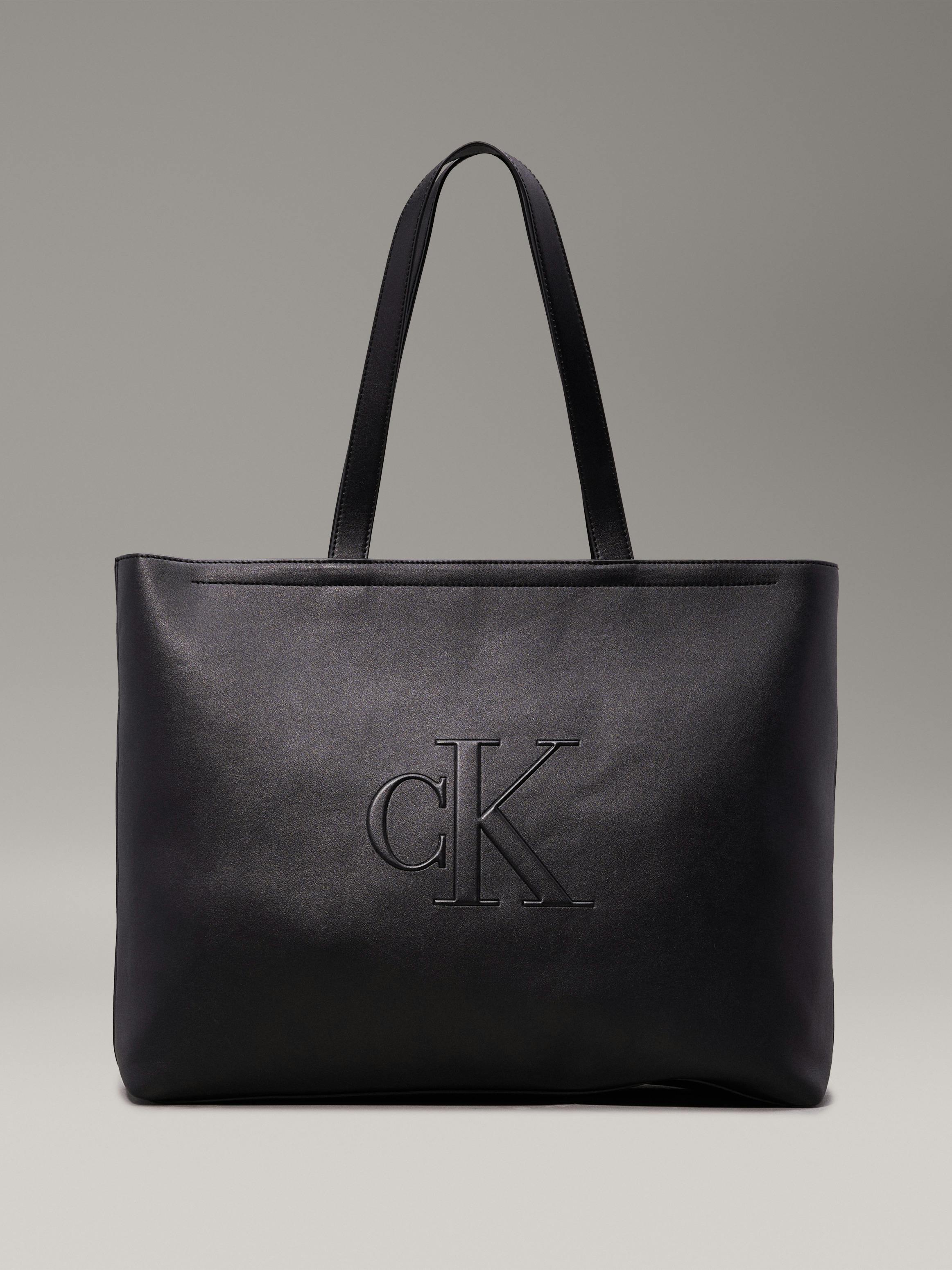 Large Slim Tote Bag Calvin Klein - Main Image
