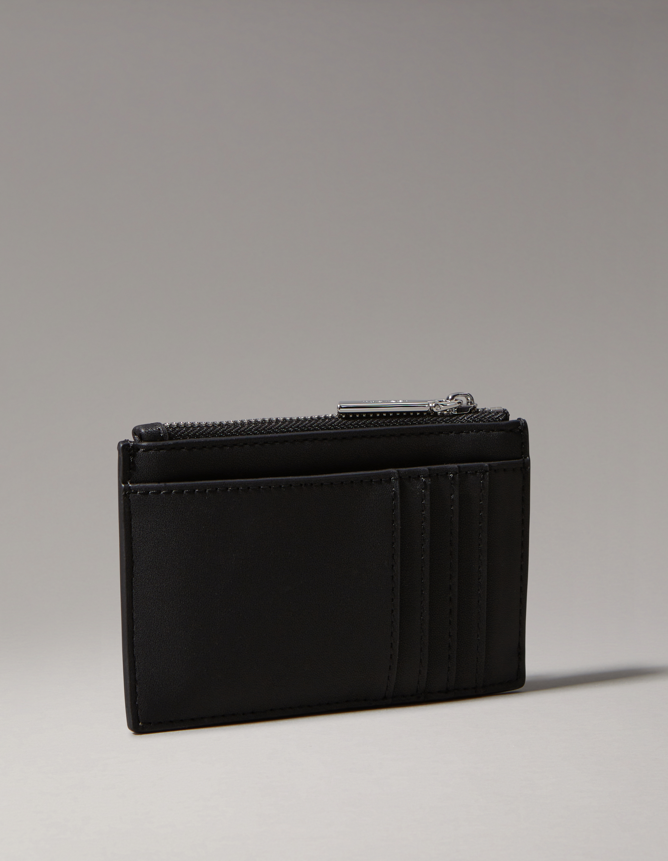 ☆ ☆ 3color women's CKJ minimal monogram card ca ☆Calvin Klein☆ 3color women's CKJ minimal monogram card wa