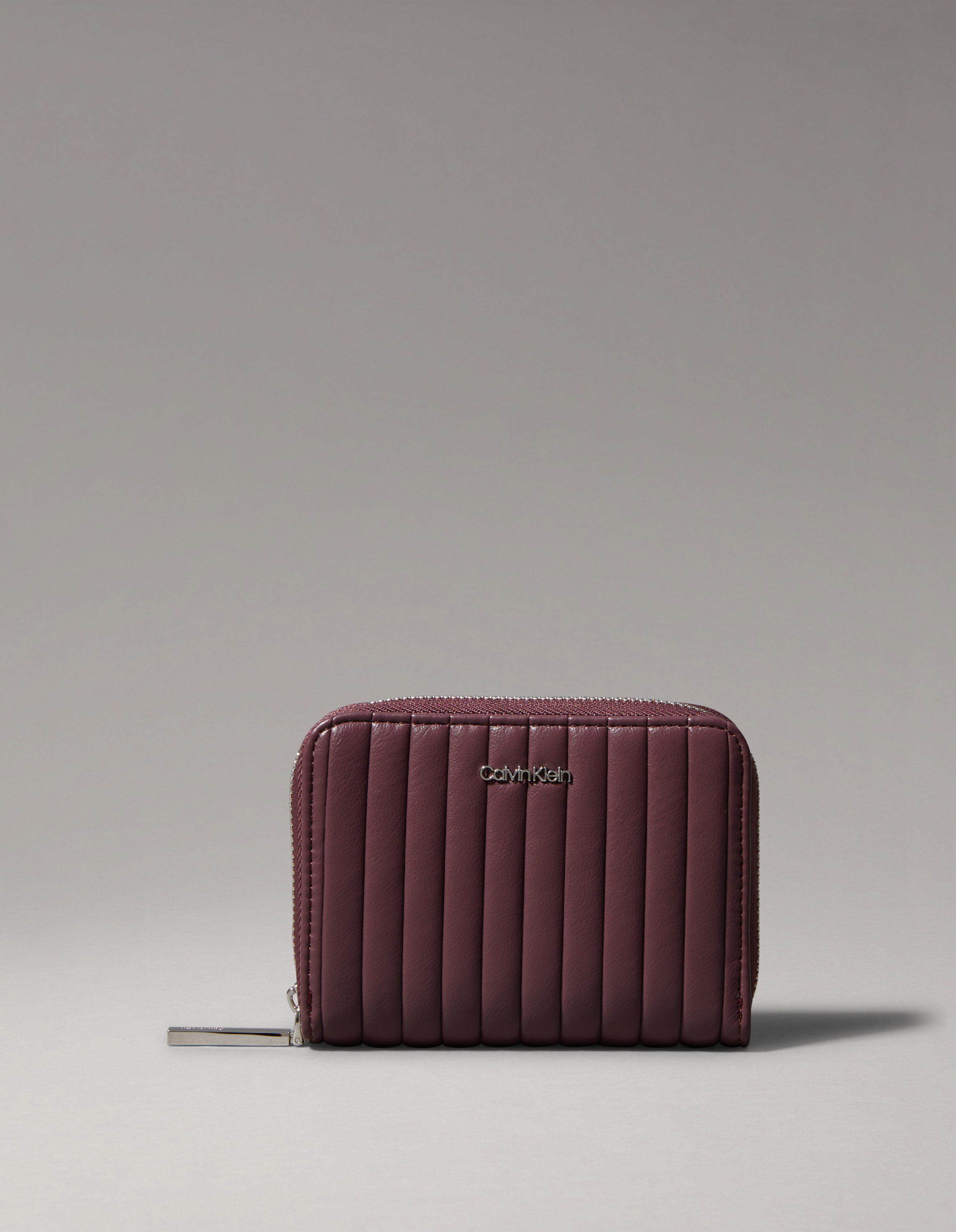 Quilted Zip Around Wallet | Calvin Klein Quilted Zip Around Wallet | Calvin Klein