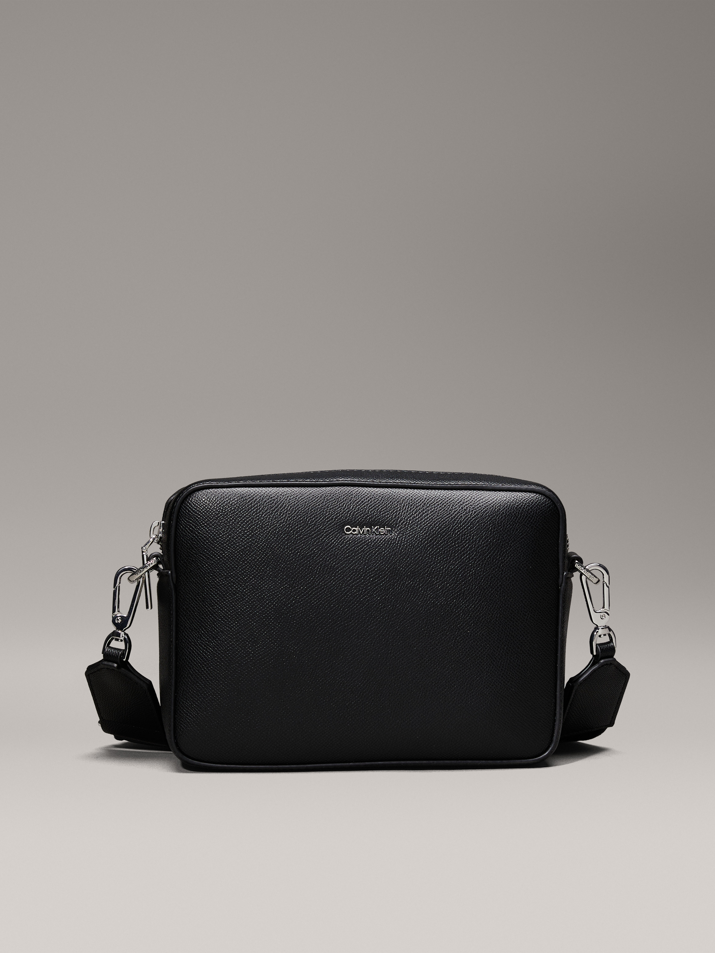 バッグ・カバンその他   Men's Black CKJ Monogram Soft Slingback HH4106 242BBAJ9D_10000_D_2.jpg?sw=768