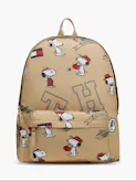 Kids Peanuts Graphic Dome Backpack