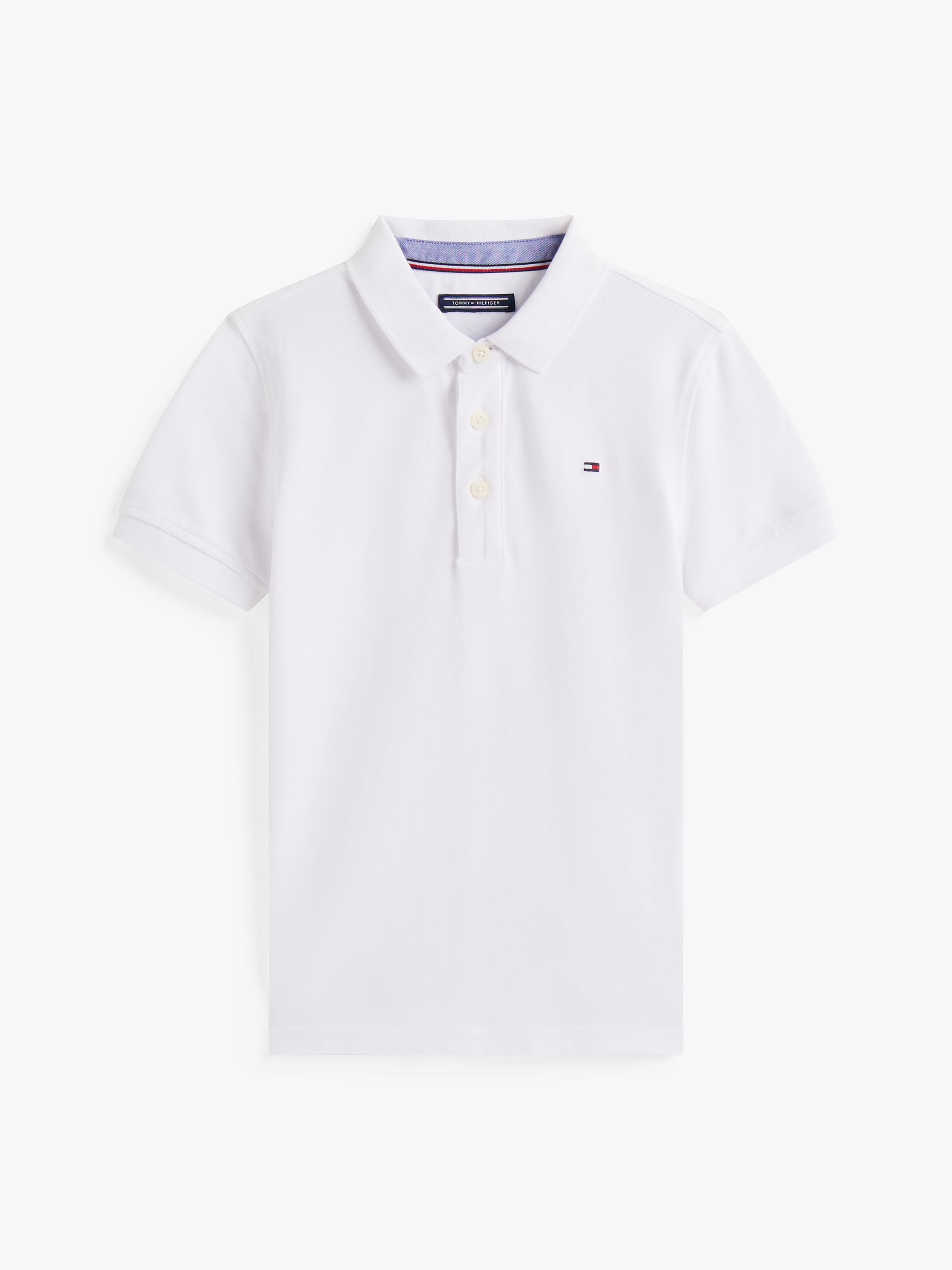 Boys 8-16 Classic Short Sleeve Polo