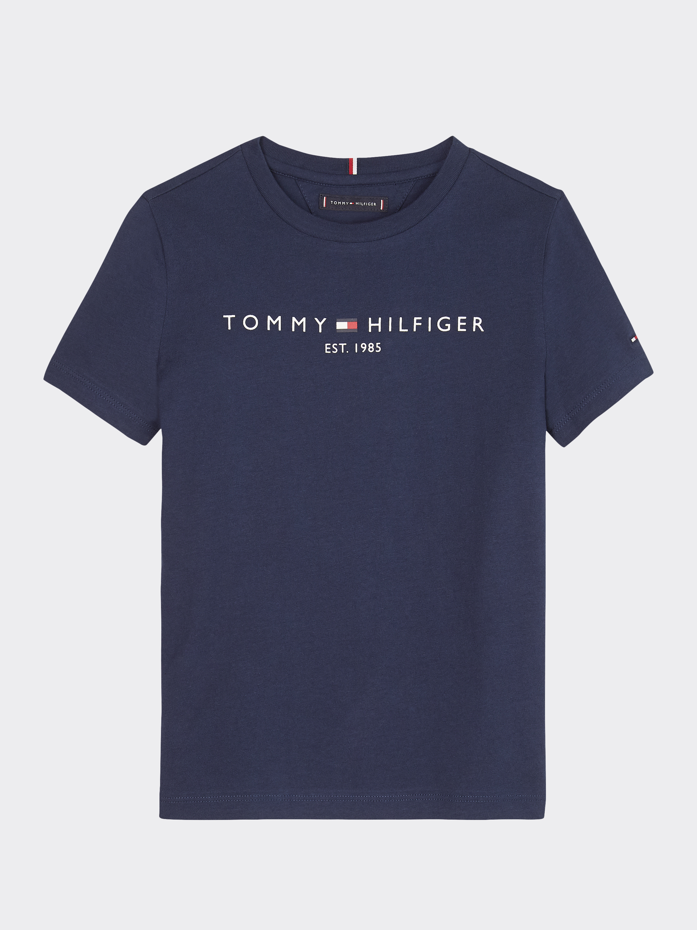 tommy hilfiger organic cotton t shirt