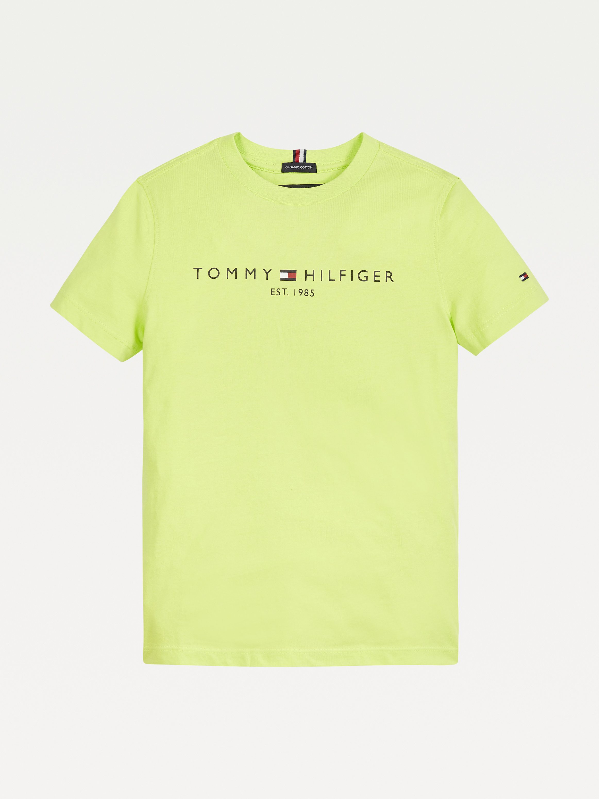 Boys 3-7 Essential Logo T-Shirt | T-shirts | Tommy Hilfiger