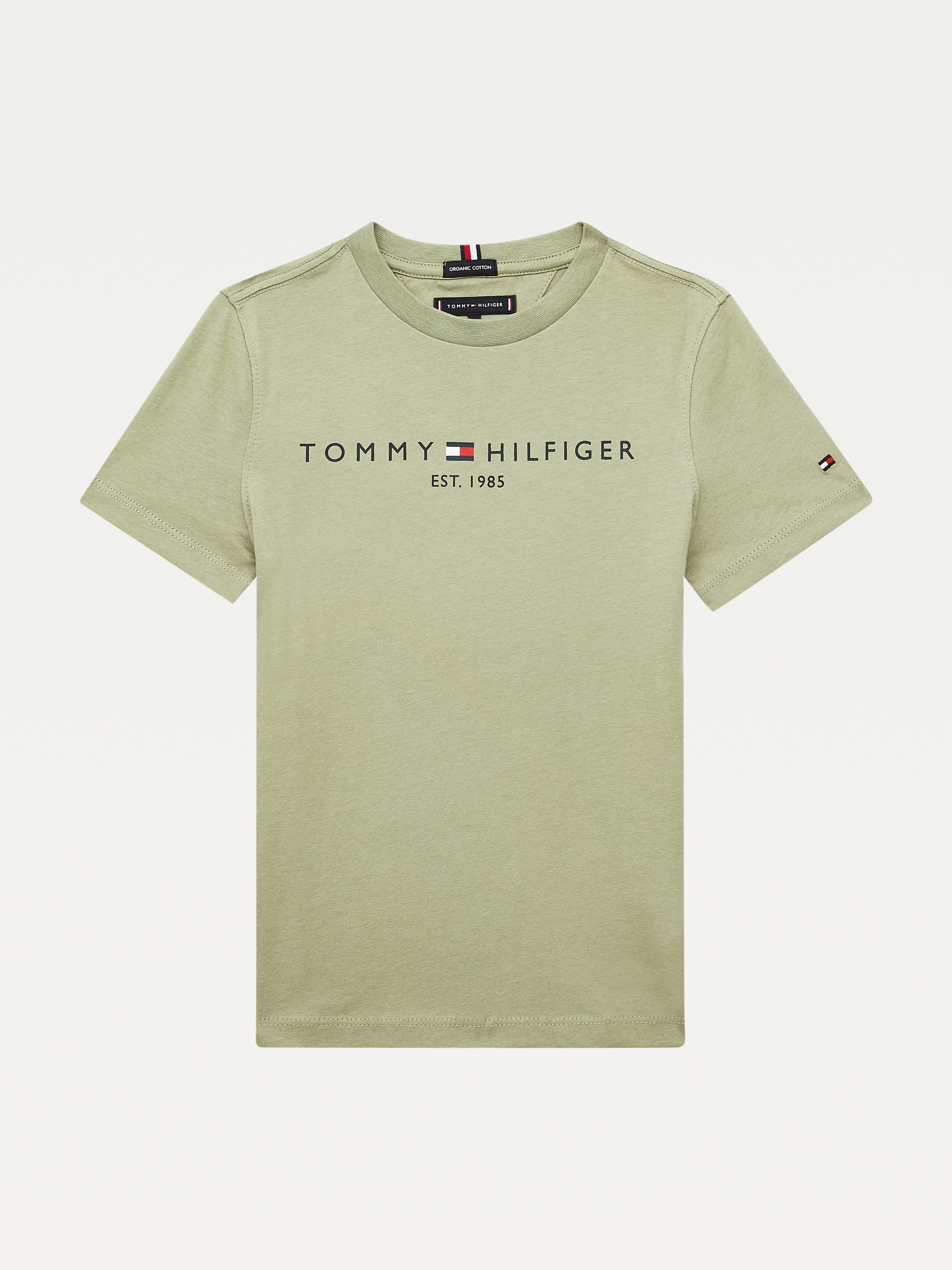 tommy hilfiger 1985 logo