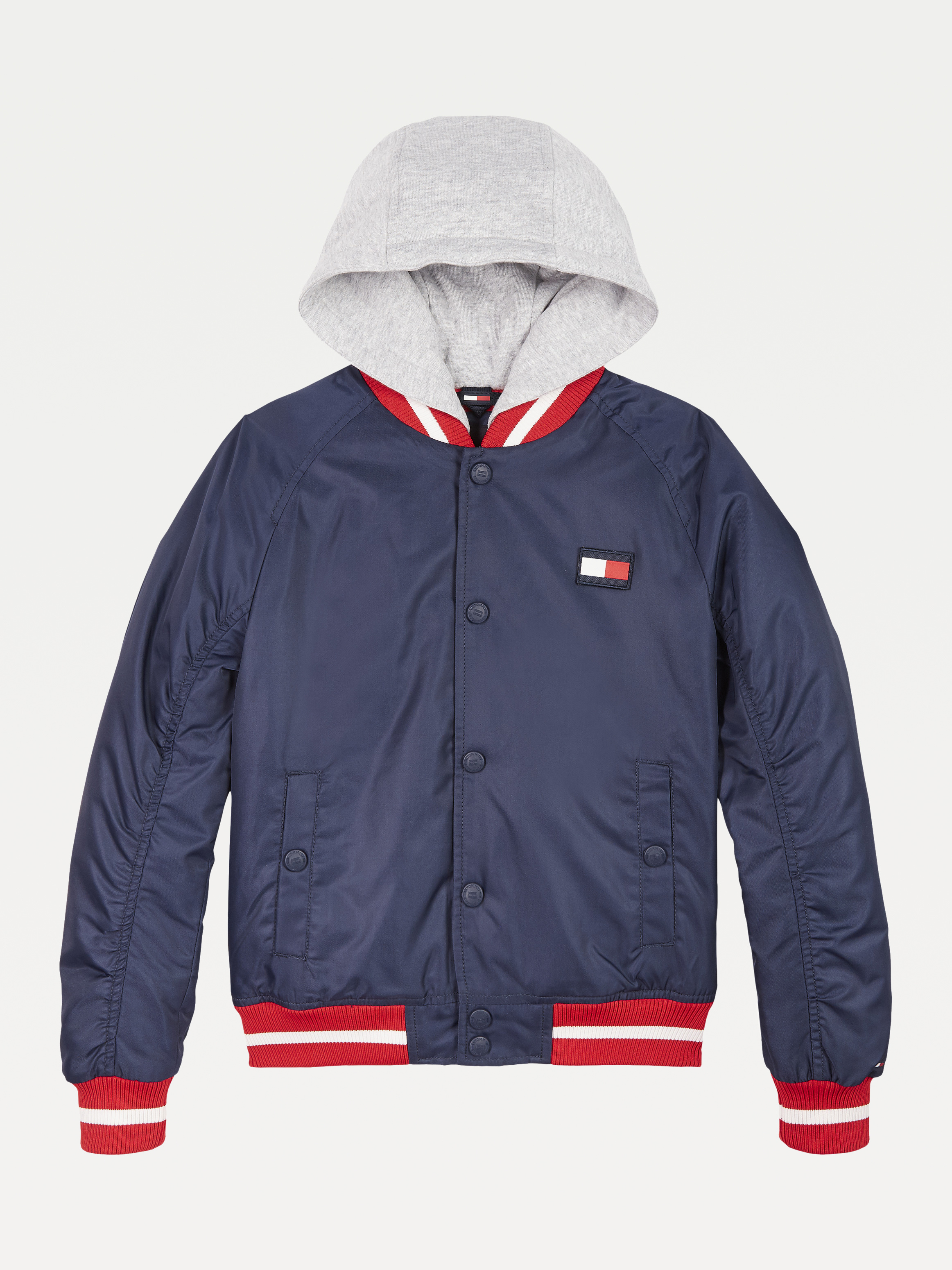 tommy hilfiger new padded bomber