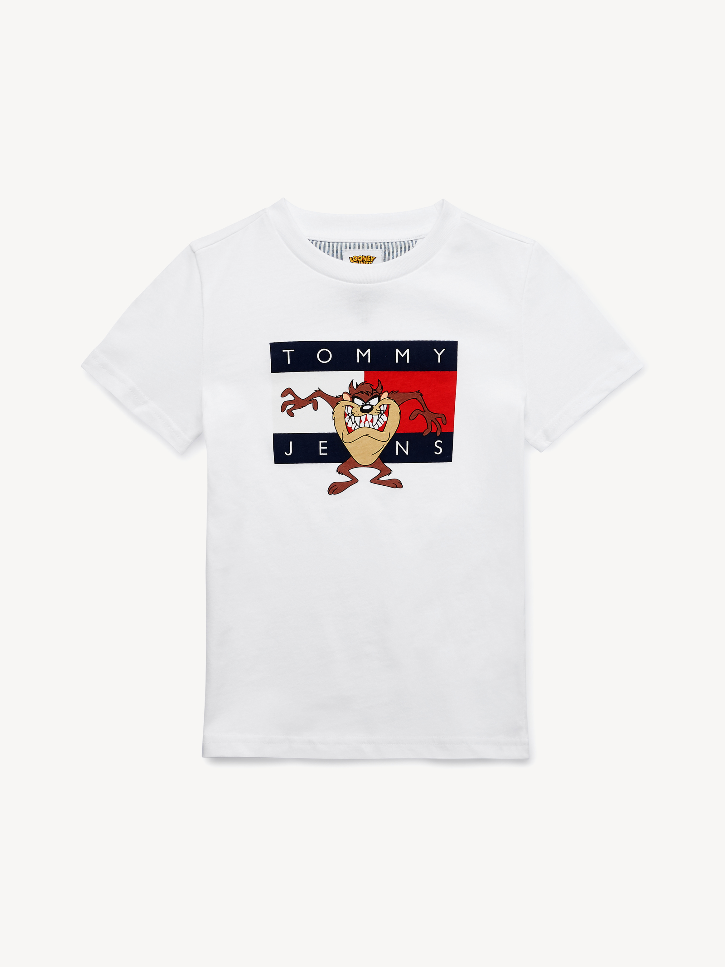 t shirt tommy hilfiger looney tunes