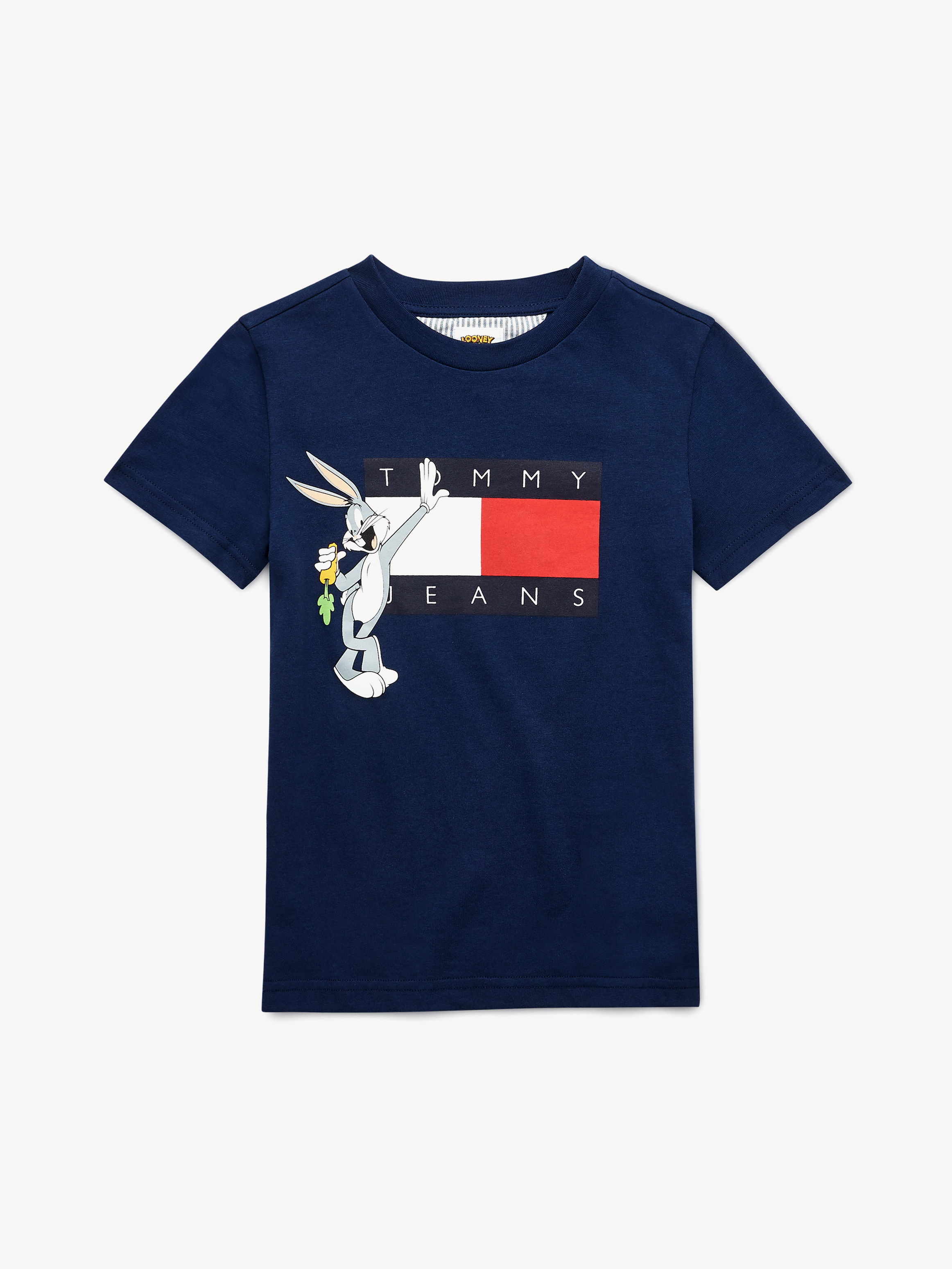 t shirt tommy hilfiger looney tunes