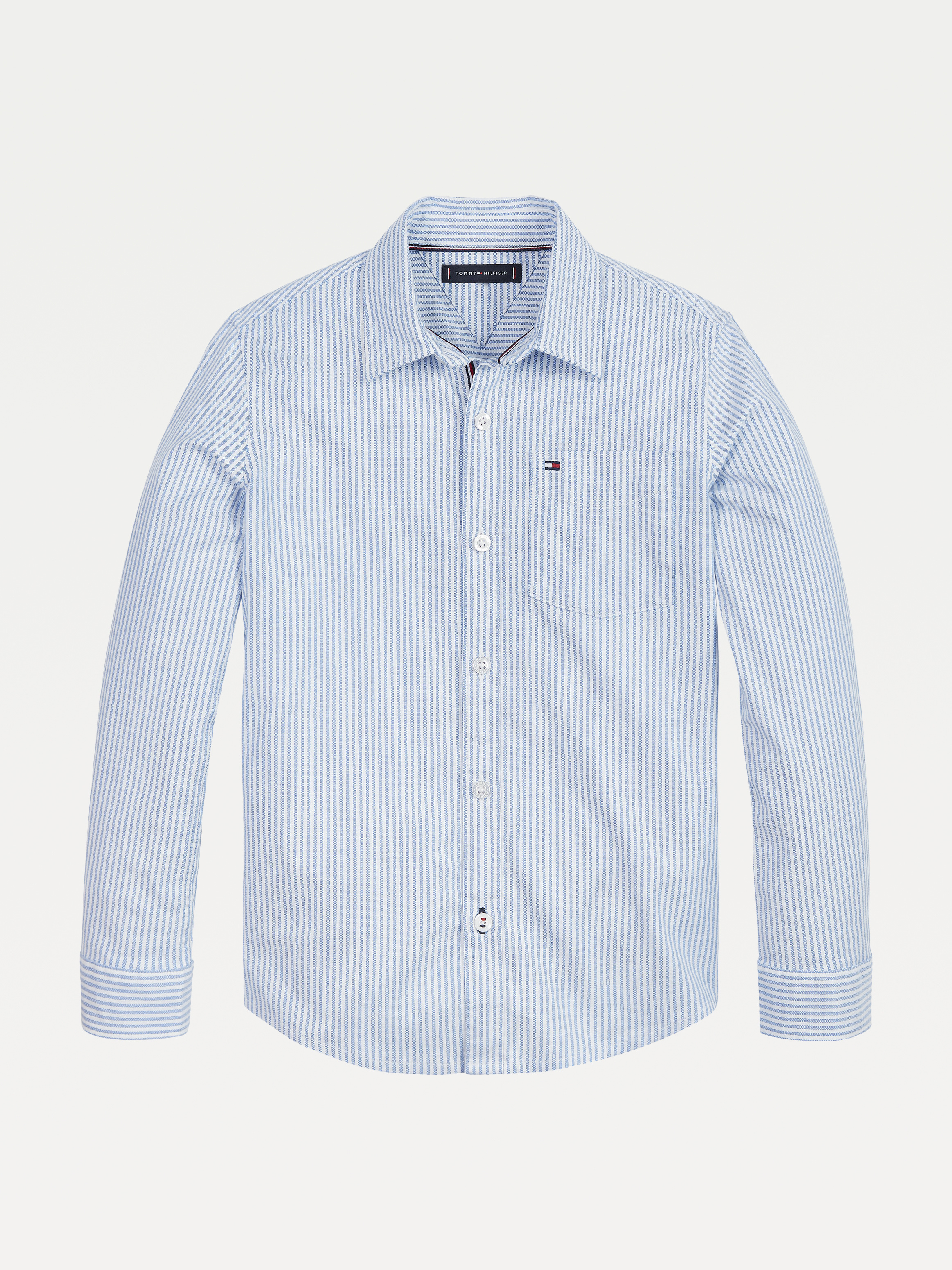 Tommy hilfiger ithaca stripe shirt sales