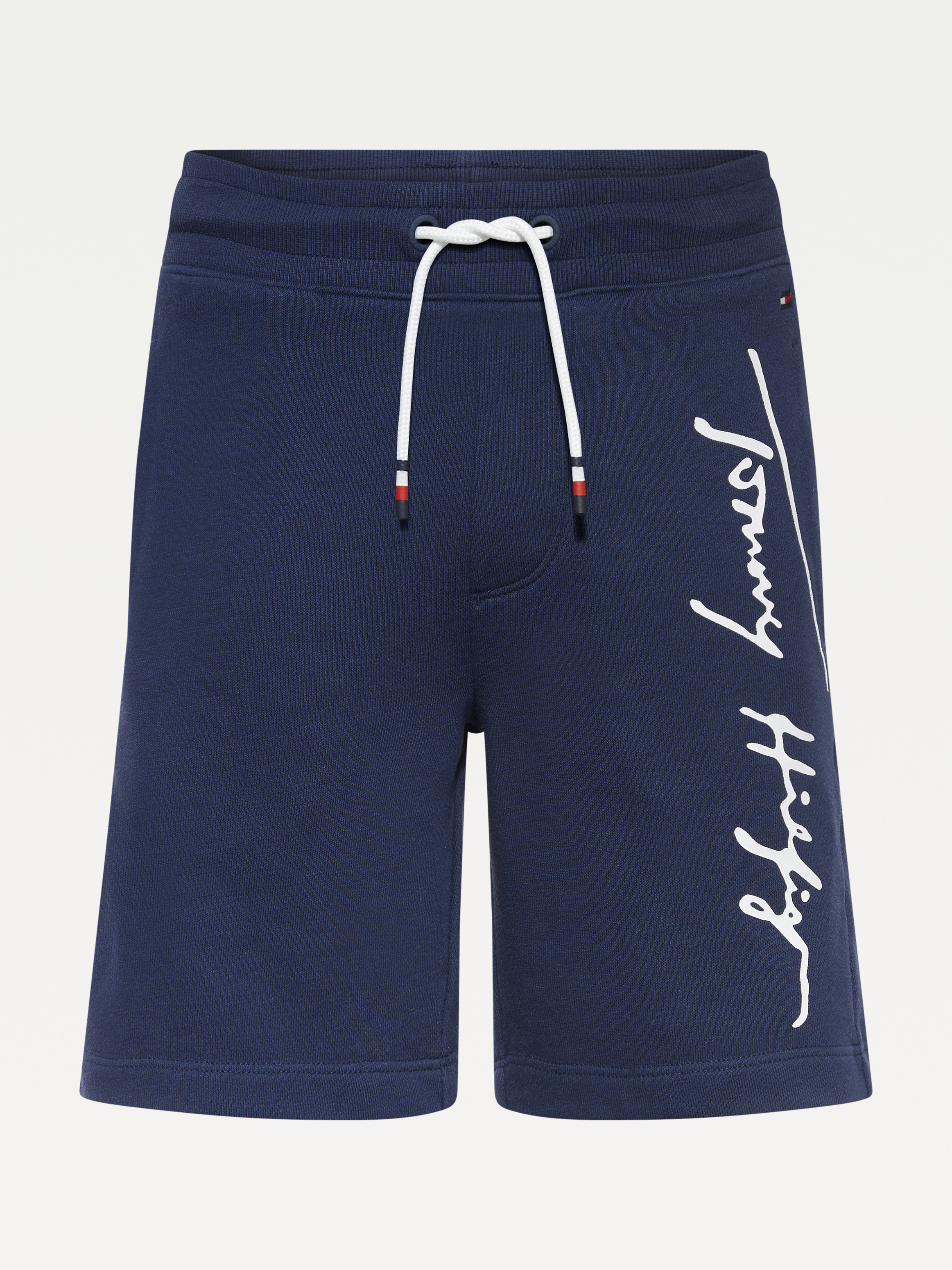 mens tommy hilfiger jogger shorts