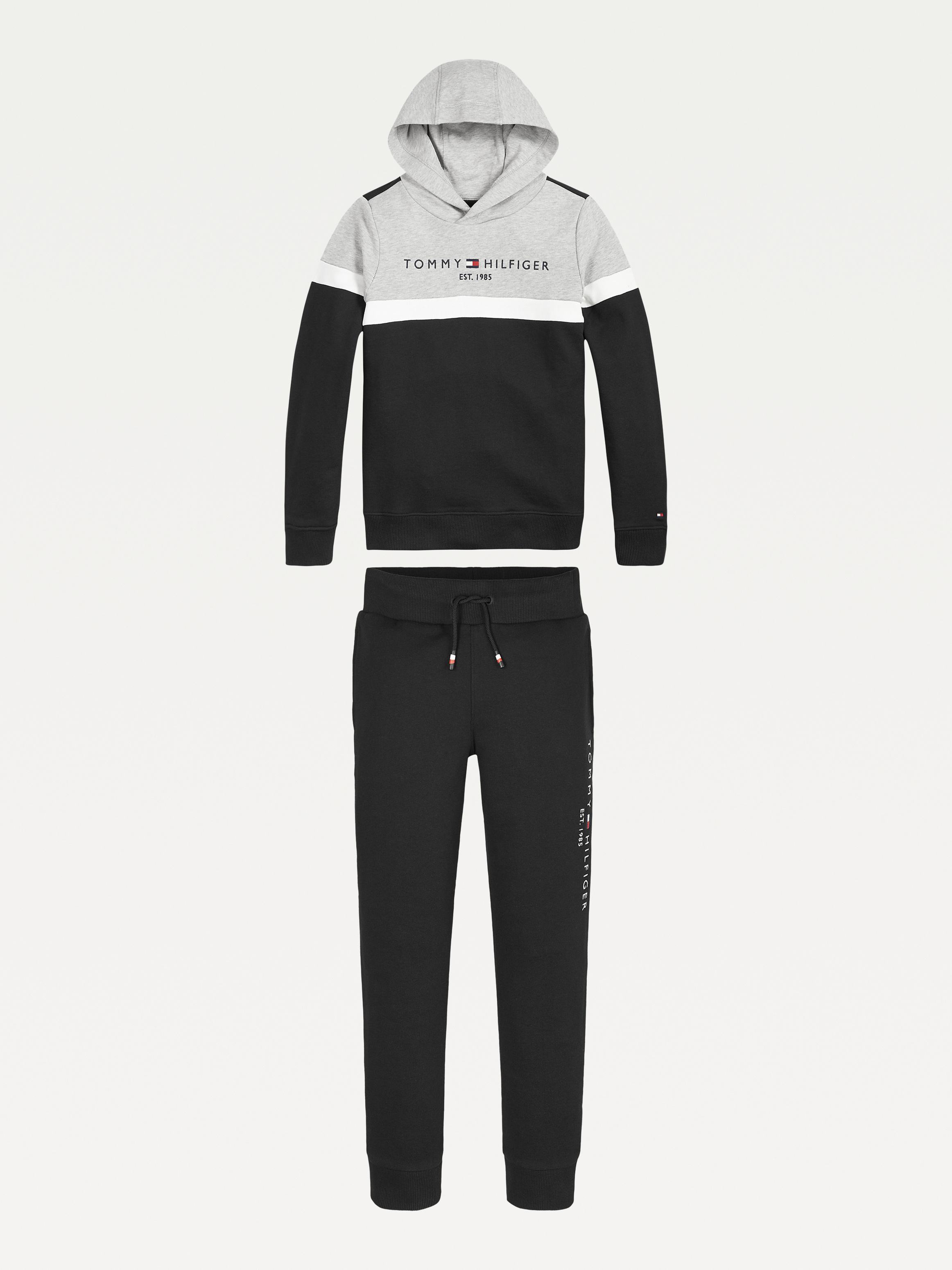 tommy hilfiger jogger set