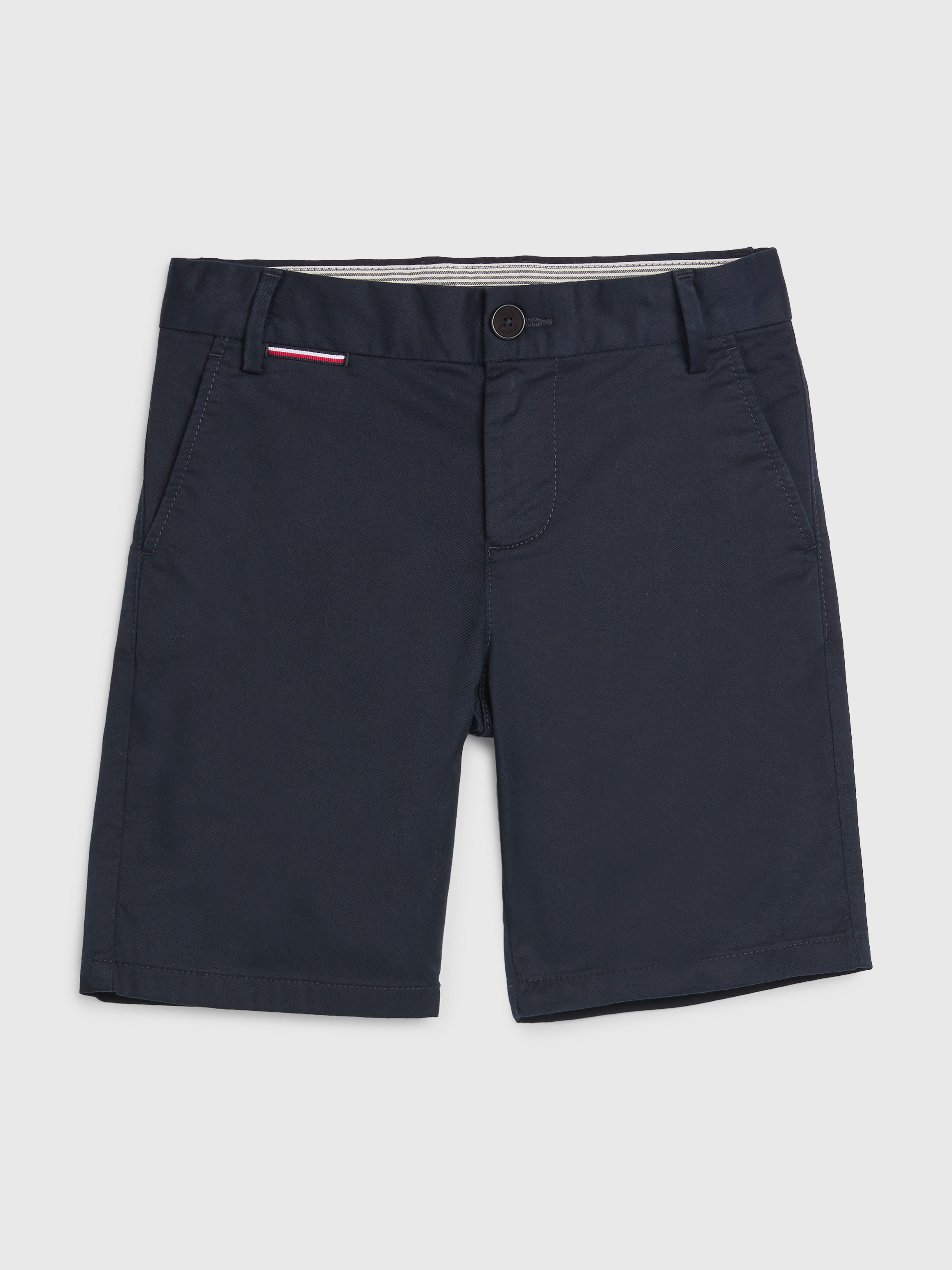 Tommy essential deals chino shorts