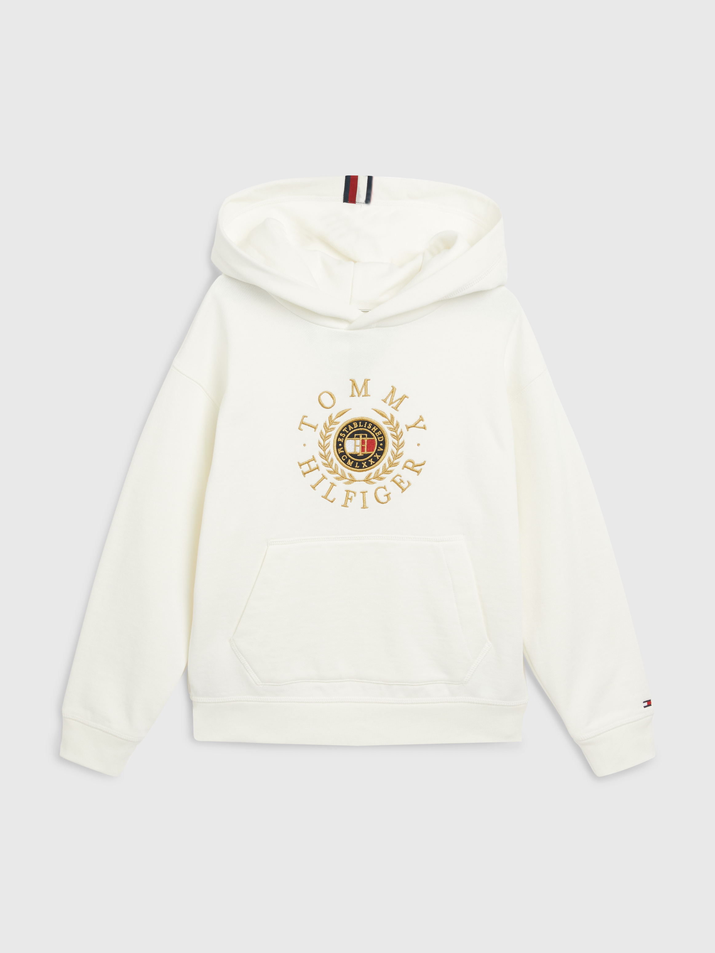 Roundall Graphic Hoodie | Sweatshirts u0026 Hoodies | Tommy Hilfiger