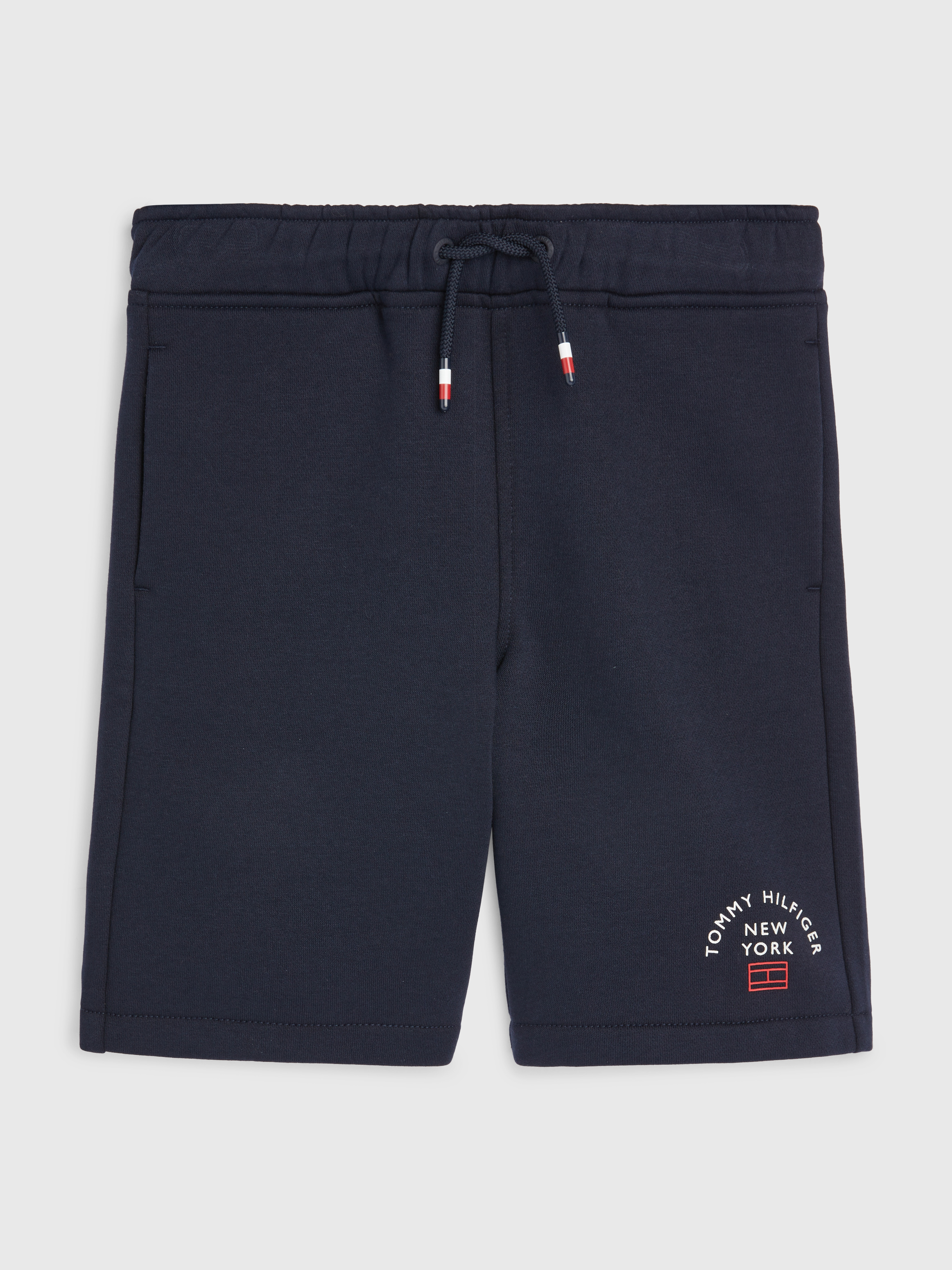 Tommy hilfiger sales fleece shorts