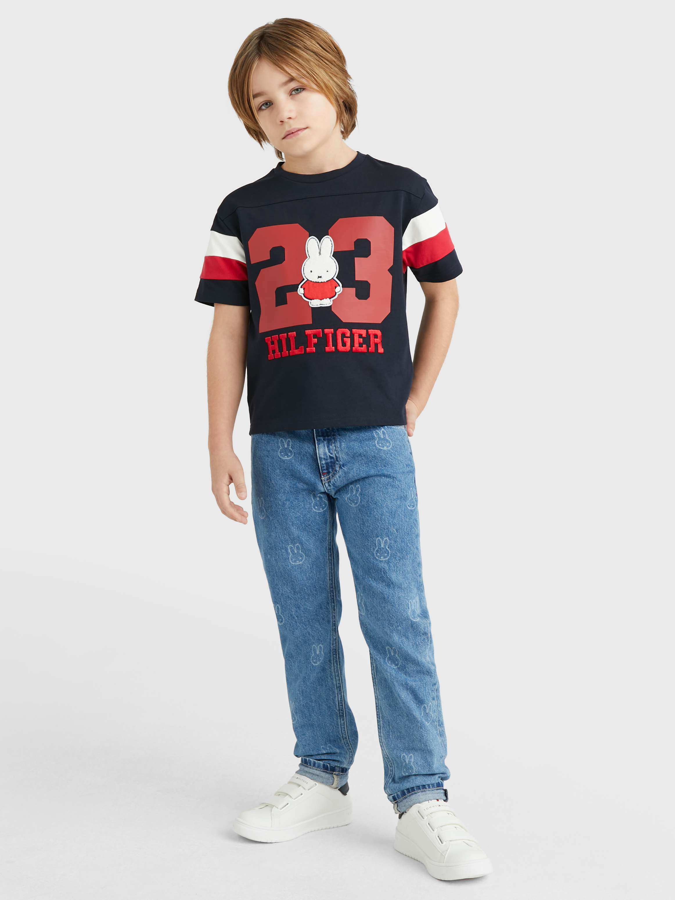 Boys tommy store hilfiger